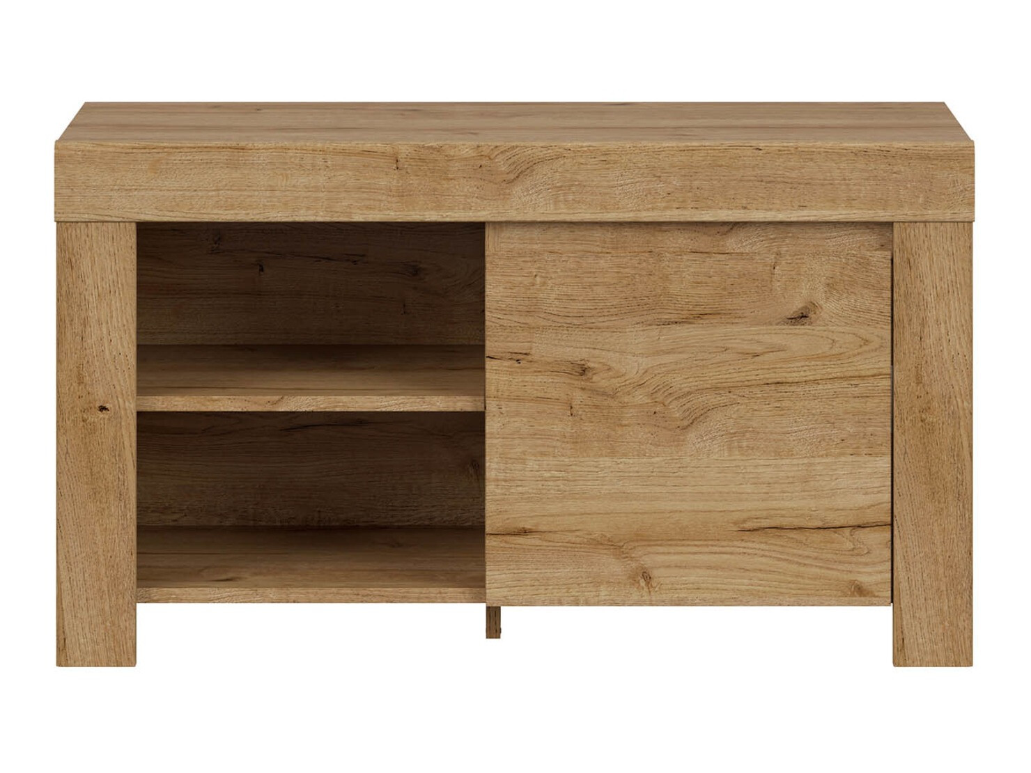 Тумба для обуви Sonsoru 118 (Дуб)