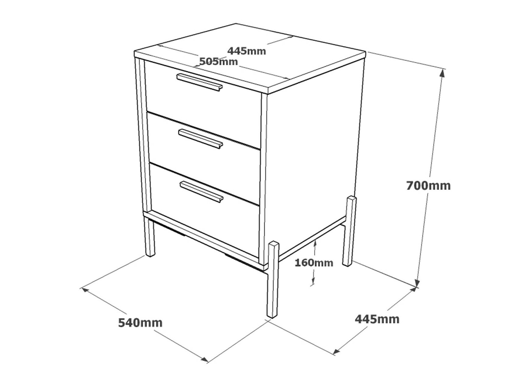 Atvilktņu bloks Kailua 2095