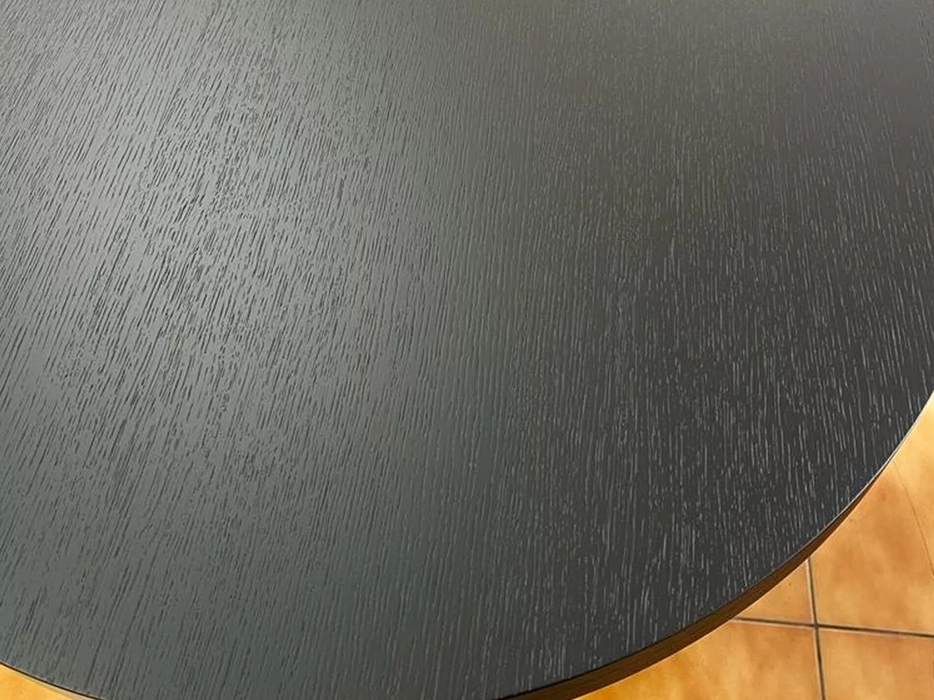 Cтол Detroit 121 (Чёрный)