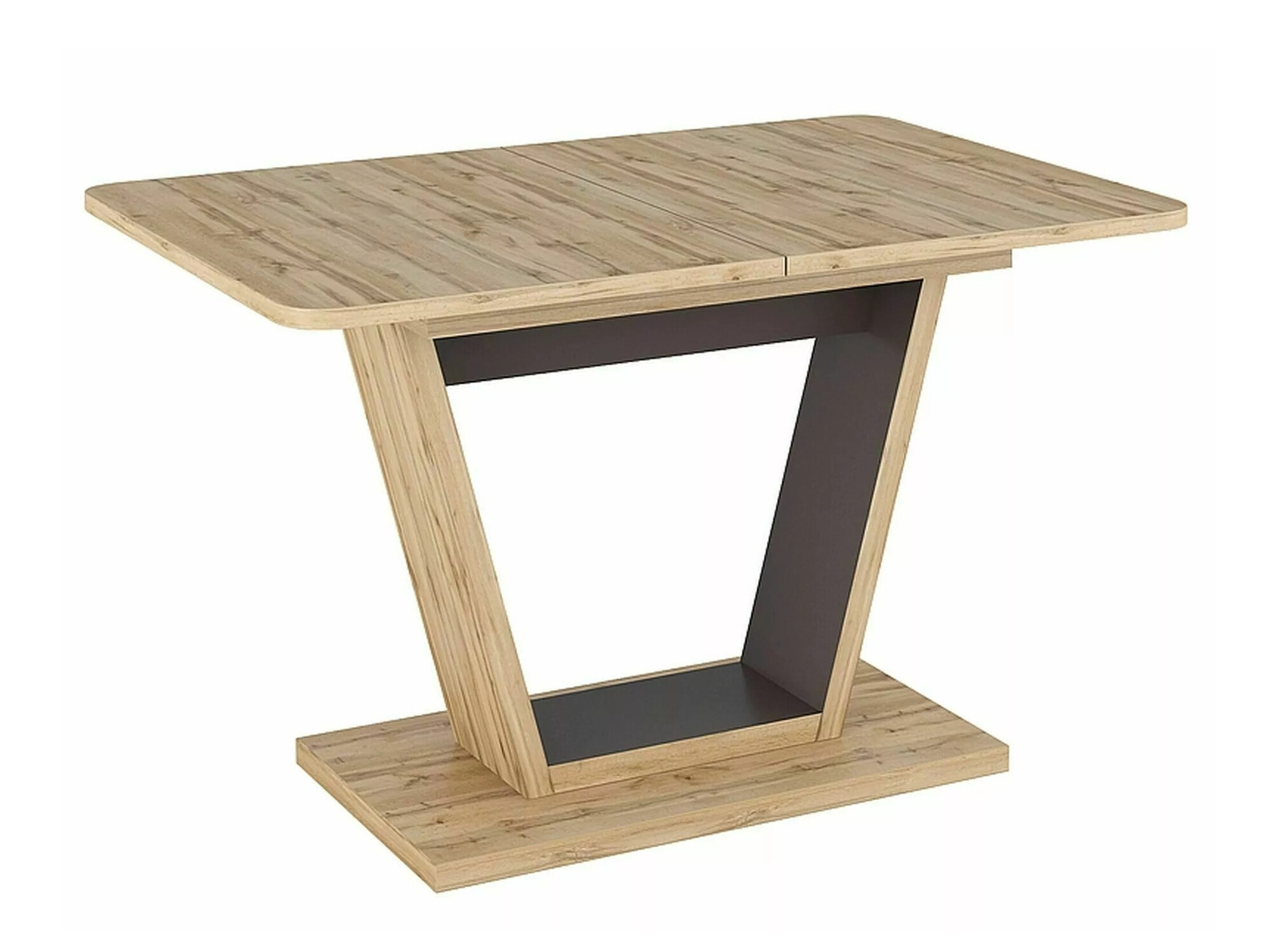 Galds Detroit 135 (Votan ozols + Brūns)