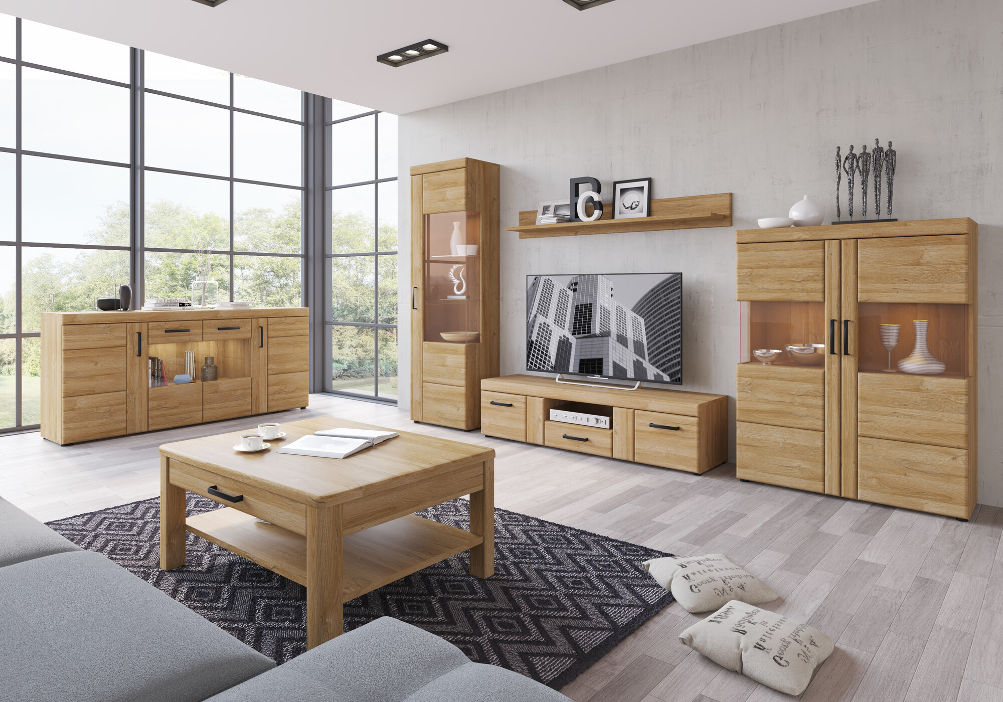 Žurnālu galdiņš Calsori 108