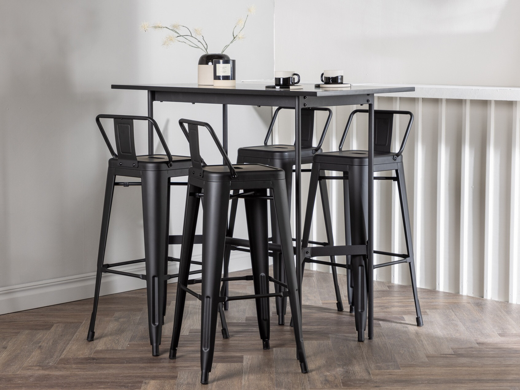 Ēdamistabas komplekts Dallas 3798