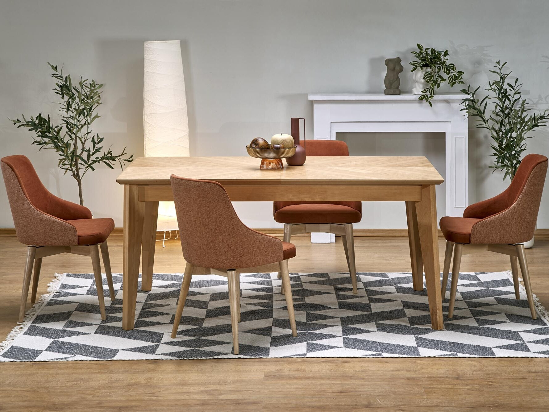 Galds Houston 1751 (Ozols)