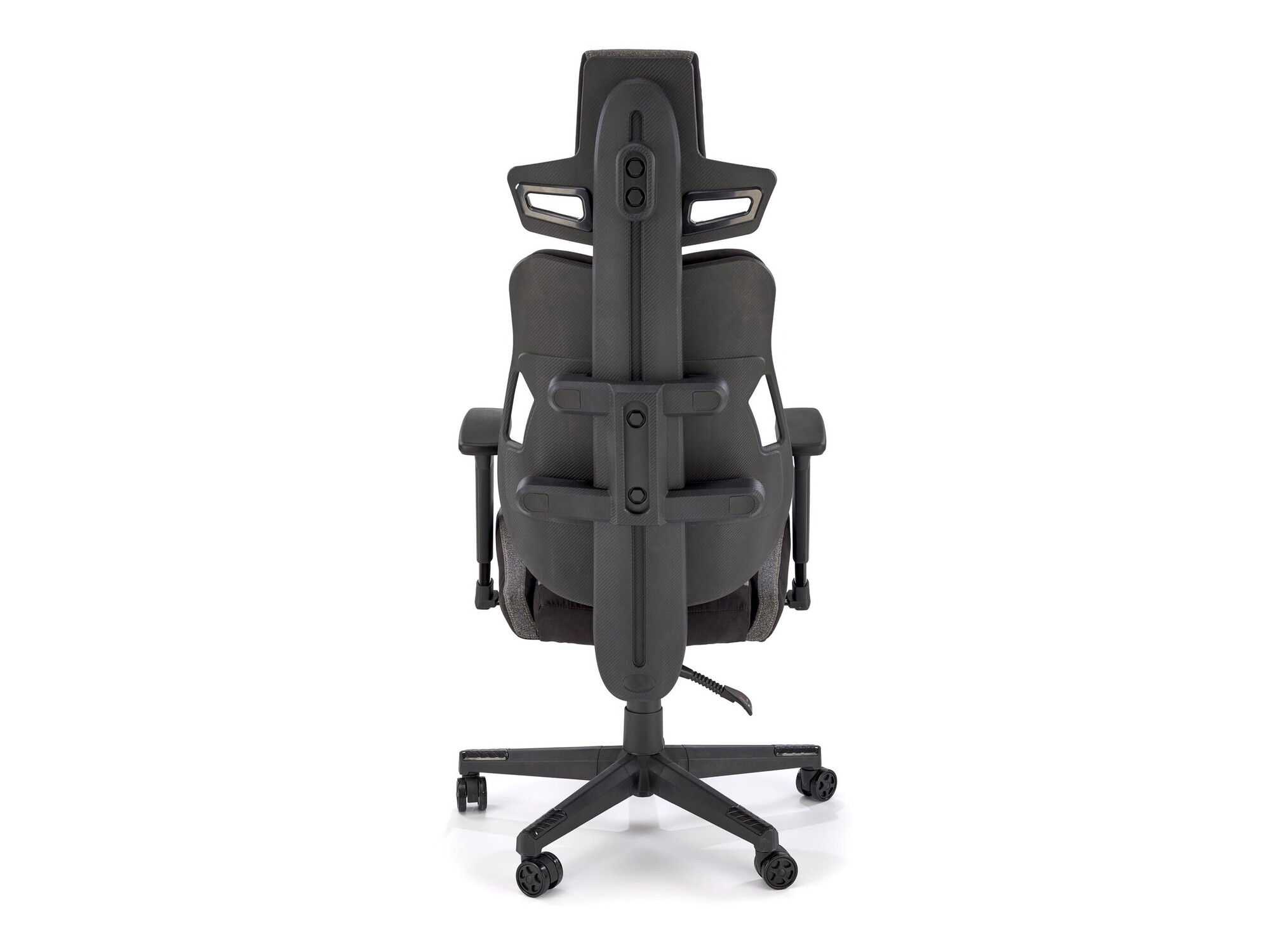 Игровое кресло Houston 1713 (Серый)