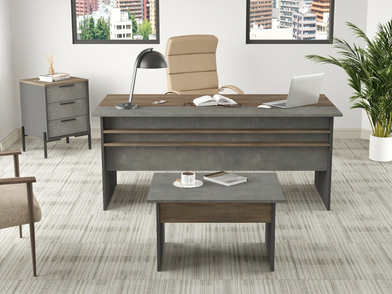 Комплект для домашнего офиса Kailua 2097