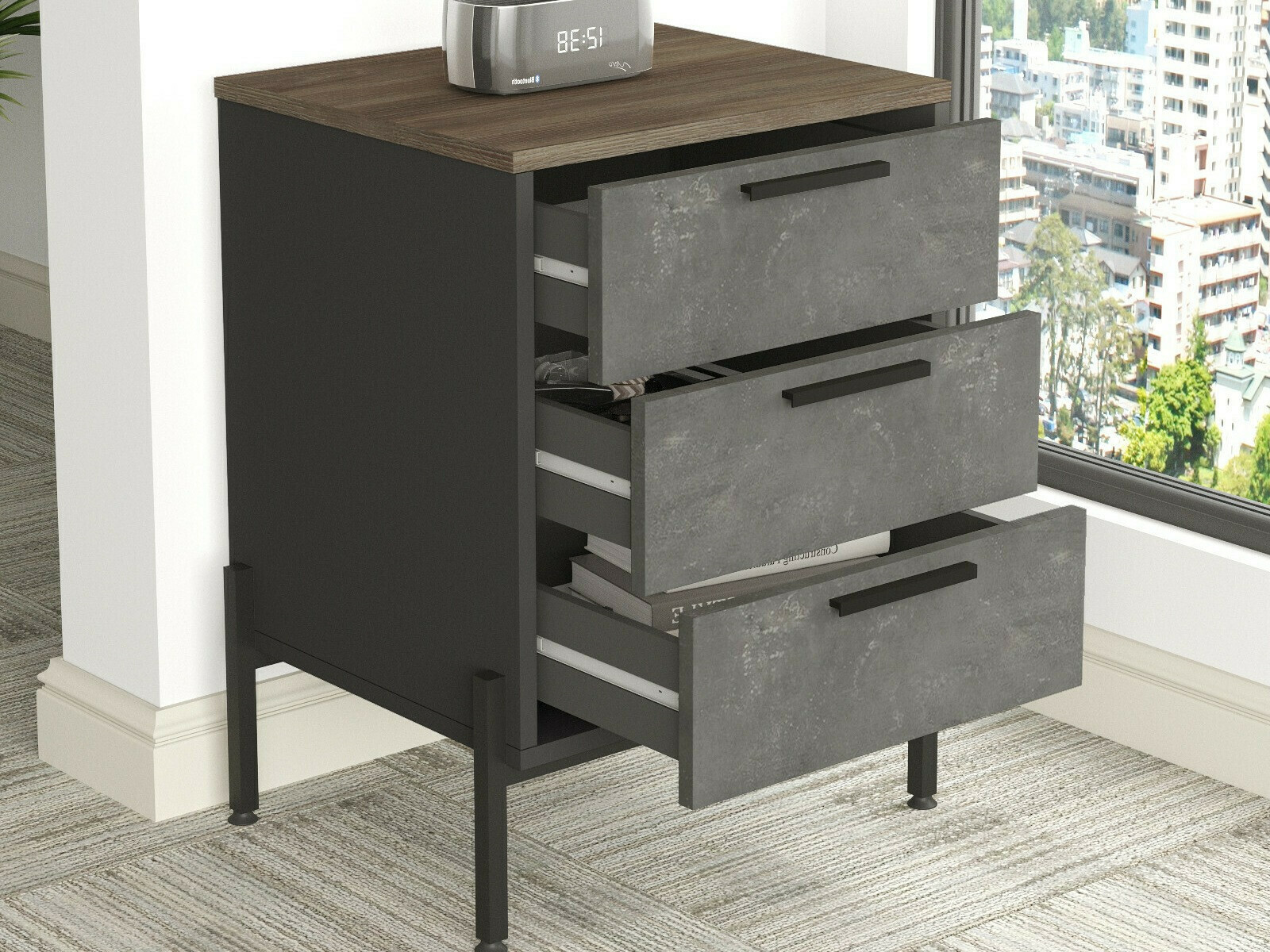 Комплект для домашнего офиса Kailua 2097