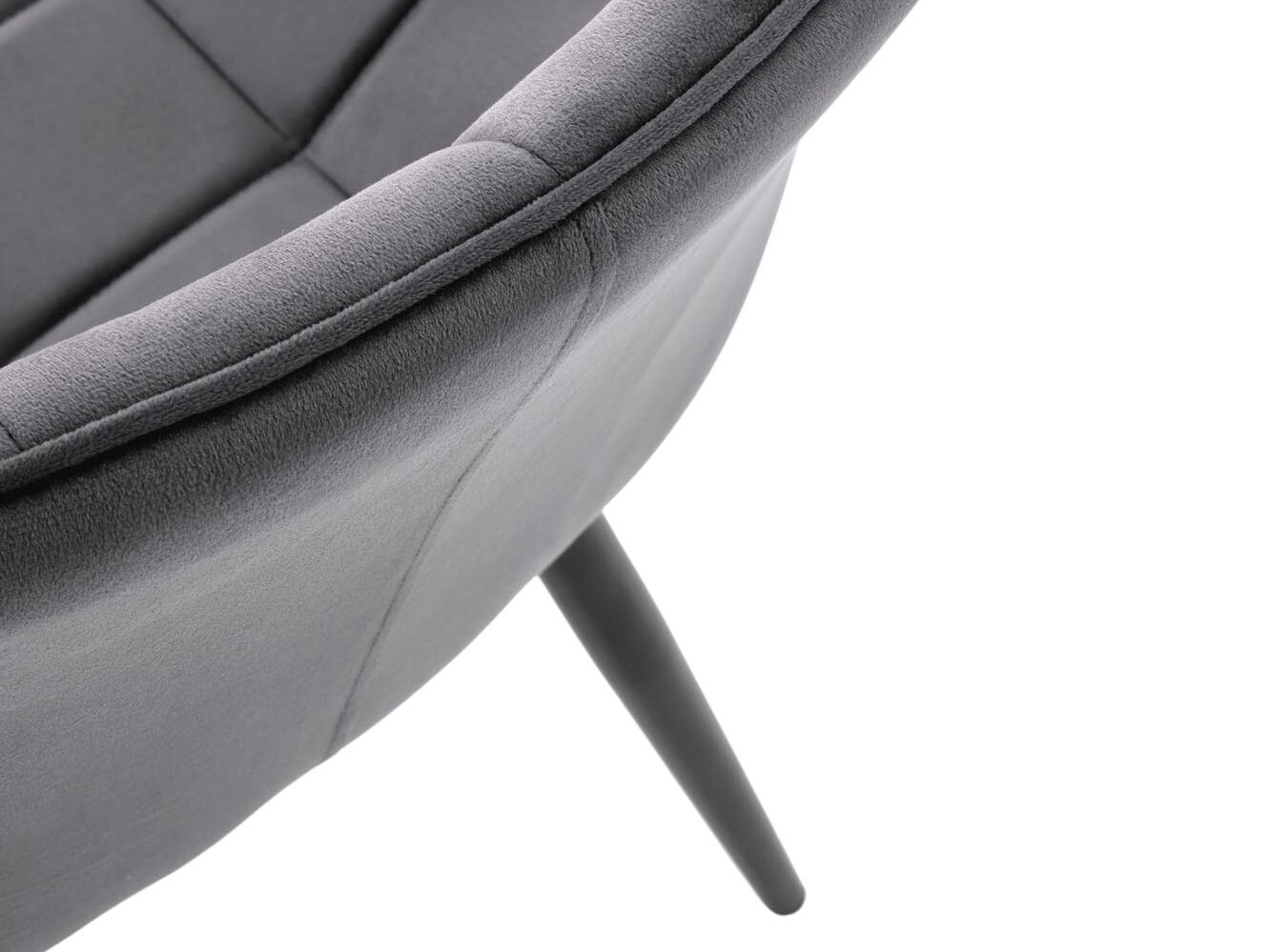 Krēsls Houston 1717 (Pelēks)