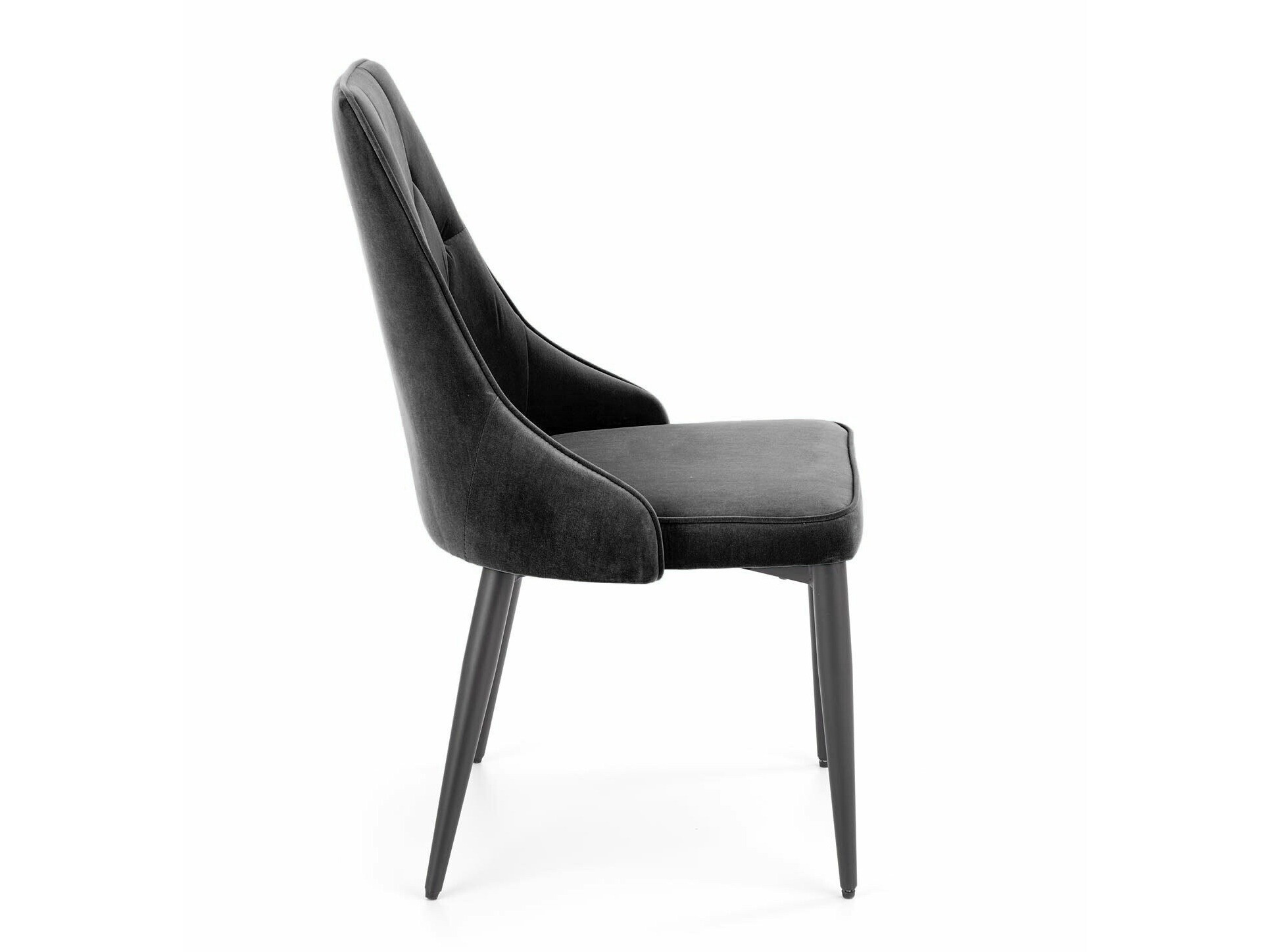 Krēsls Houston 873 (Melns)