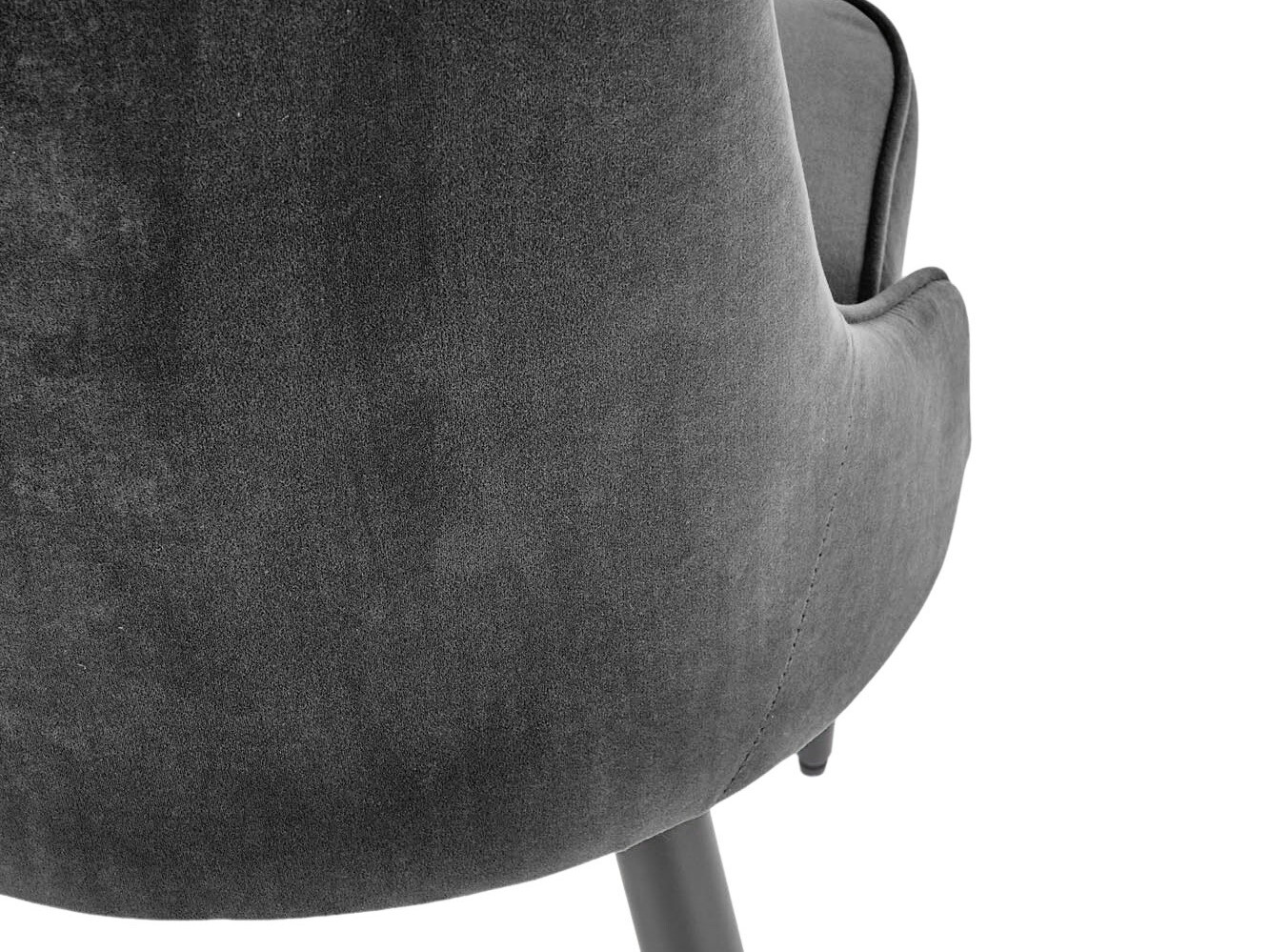 Krēsls Houston 873 (Melns)