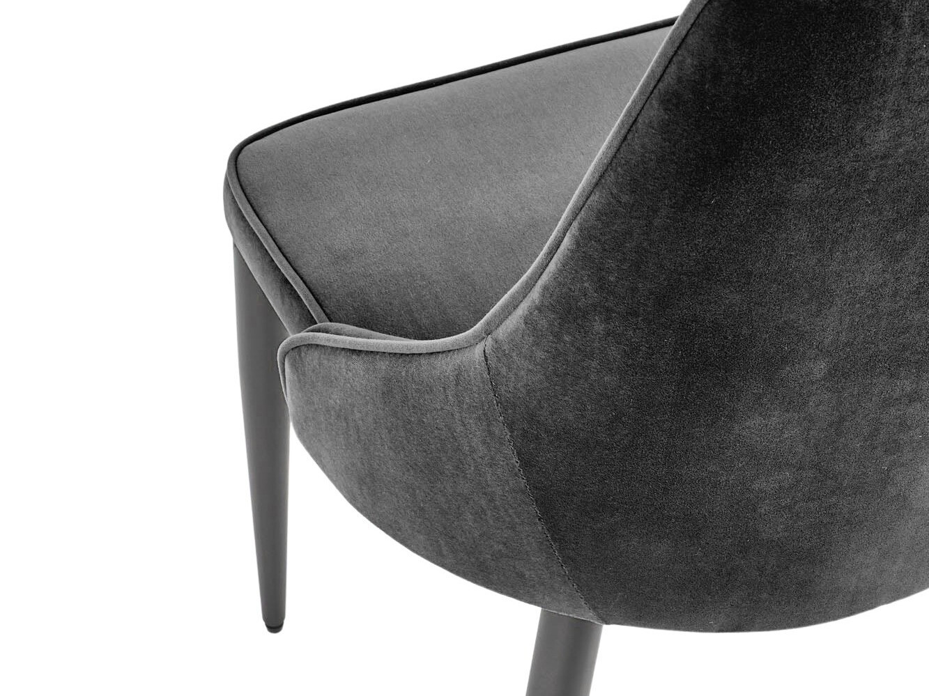 Krēsls Houston 873 (Melns)