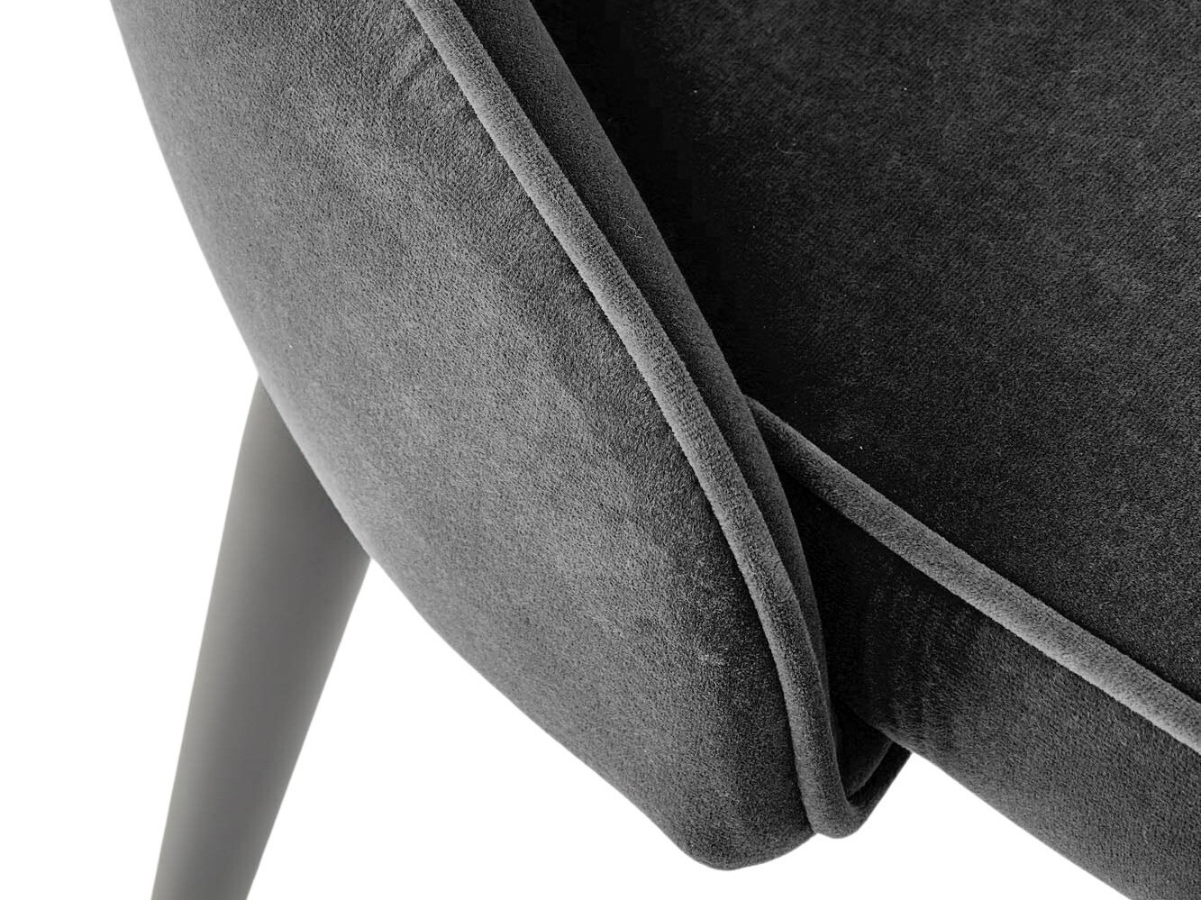 Krēsls Houston 873 (Melns)