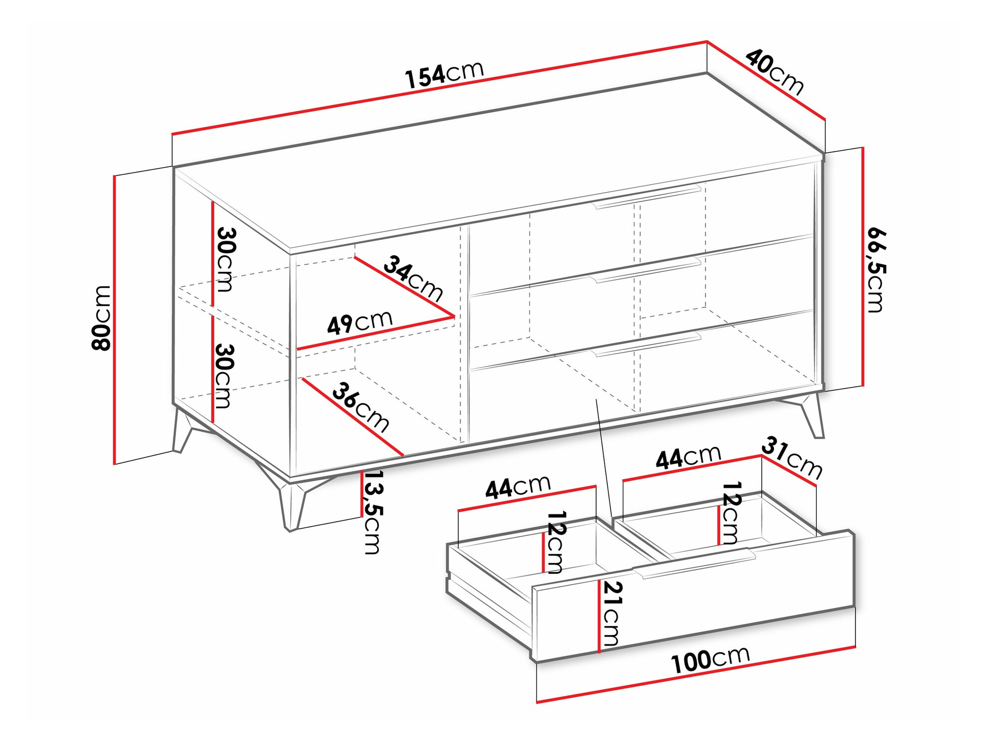 Kumode Comfivo Citrus