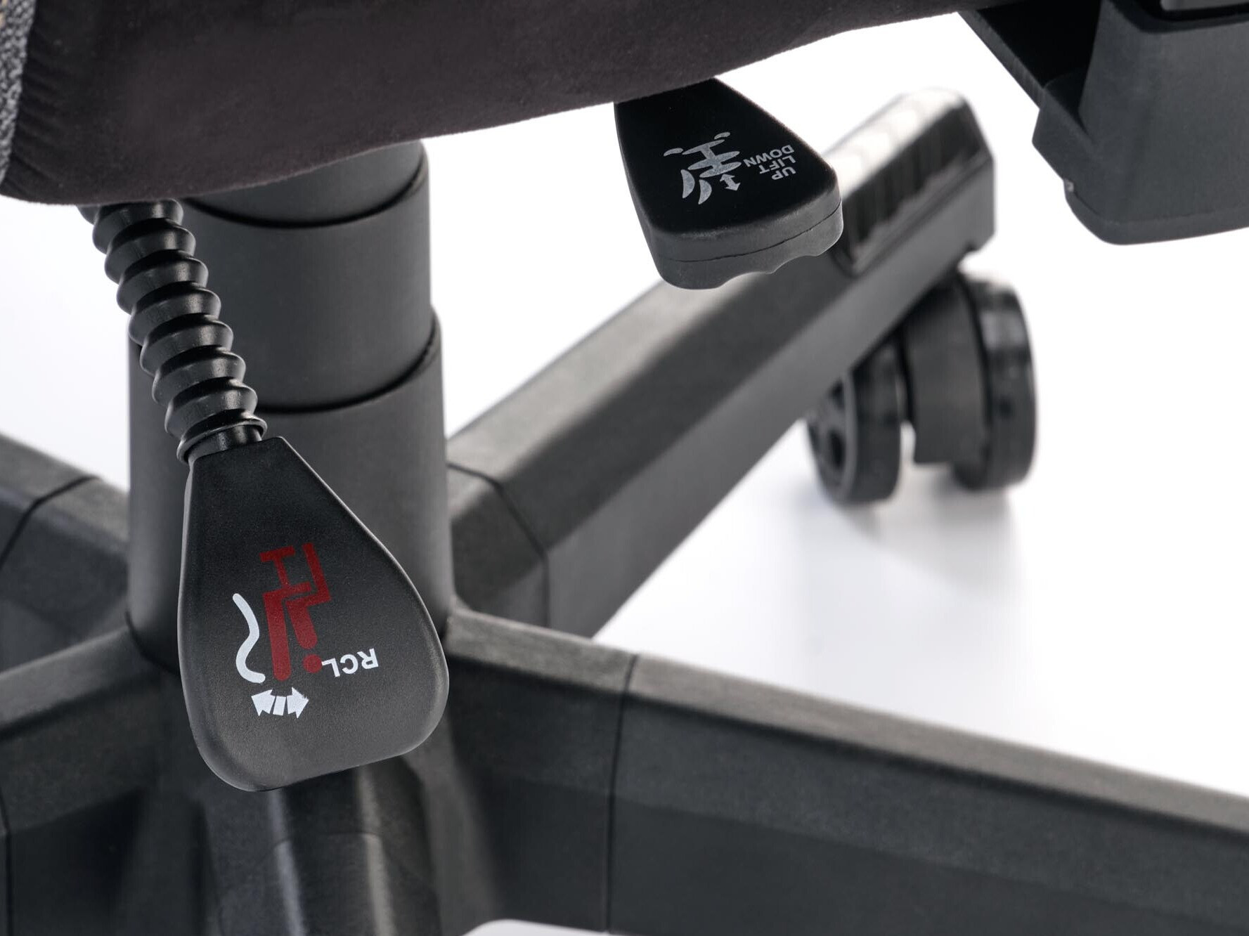 Spēļu krēsls Houston 1713 (Pelēks)