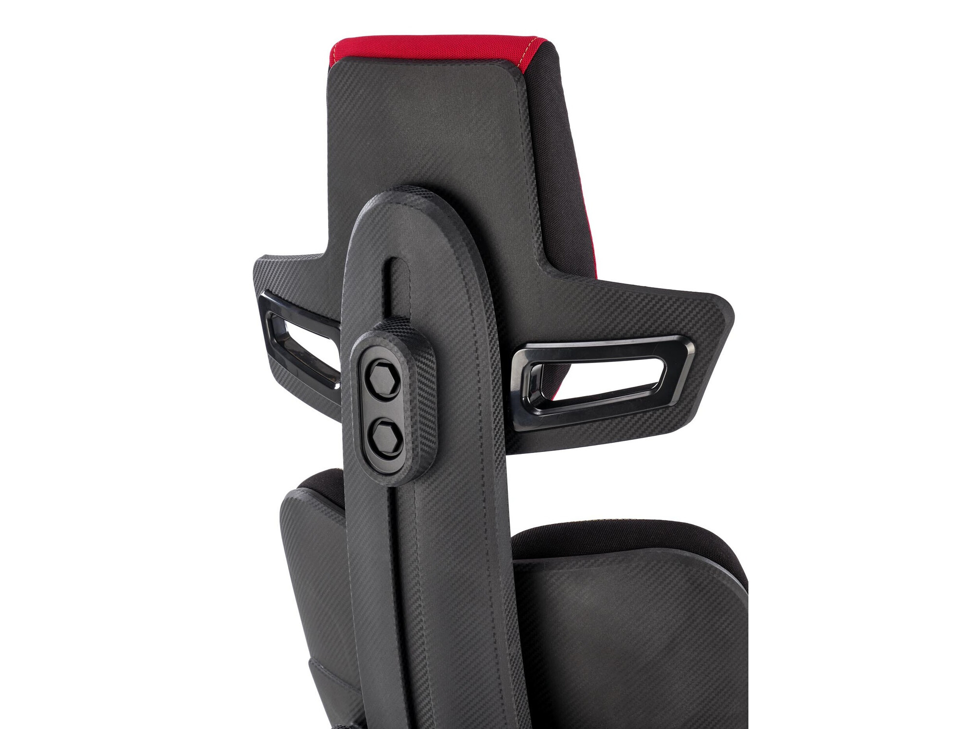 Spēļu krēsls Houston 1713 (Sarkans)