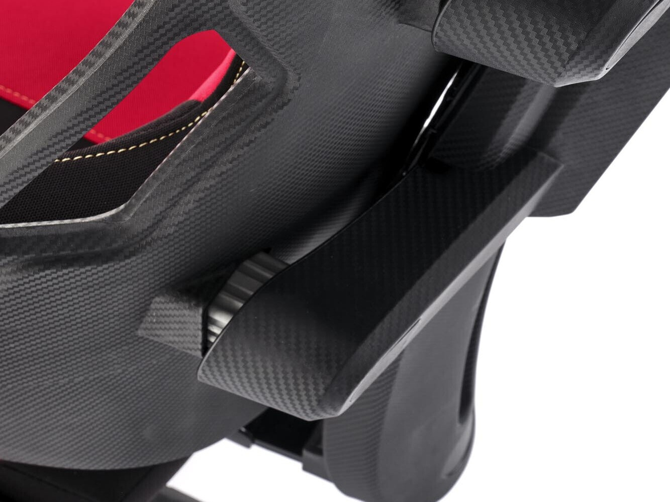 Spēļu krēsls Houston 1713 (Sarkans)