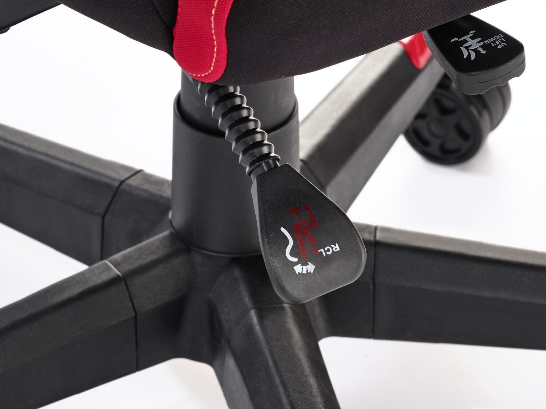 Spēļu krēsls Houston 1713 (Sarkans)