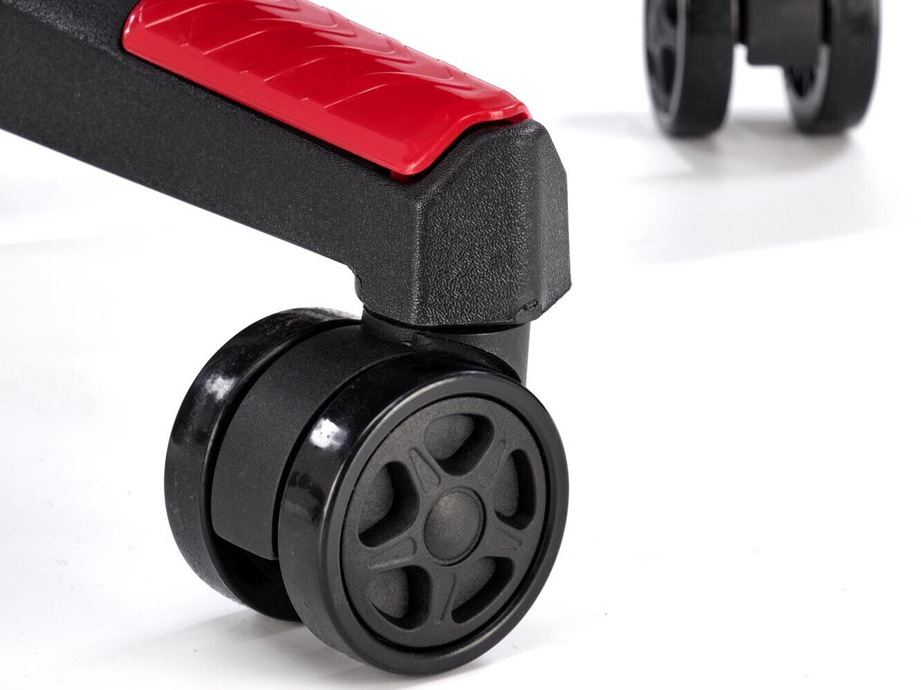 Spēļu krēsls Houston 1713 (Sarkans)