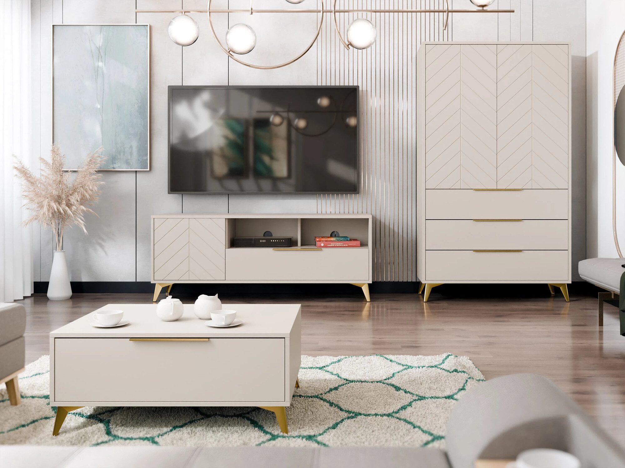 Стеллаж Comfivo Camlue 103