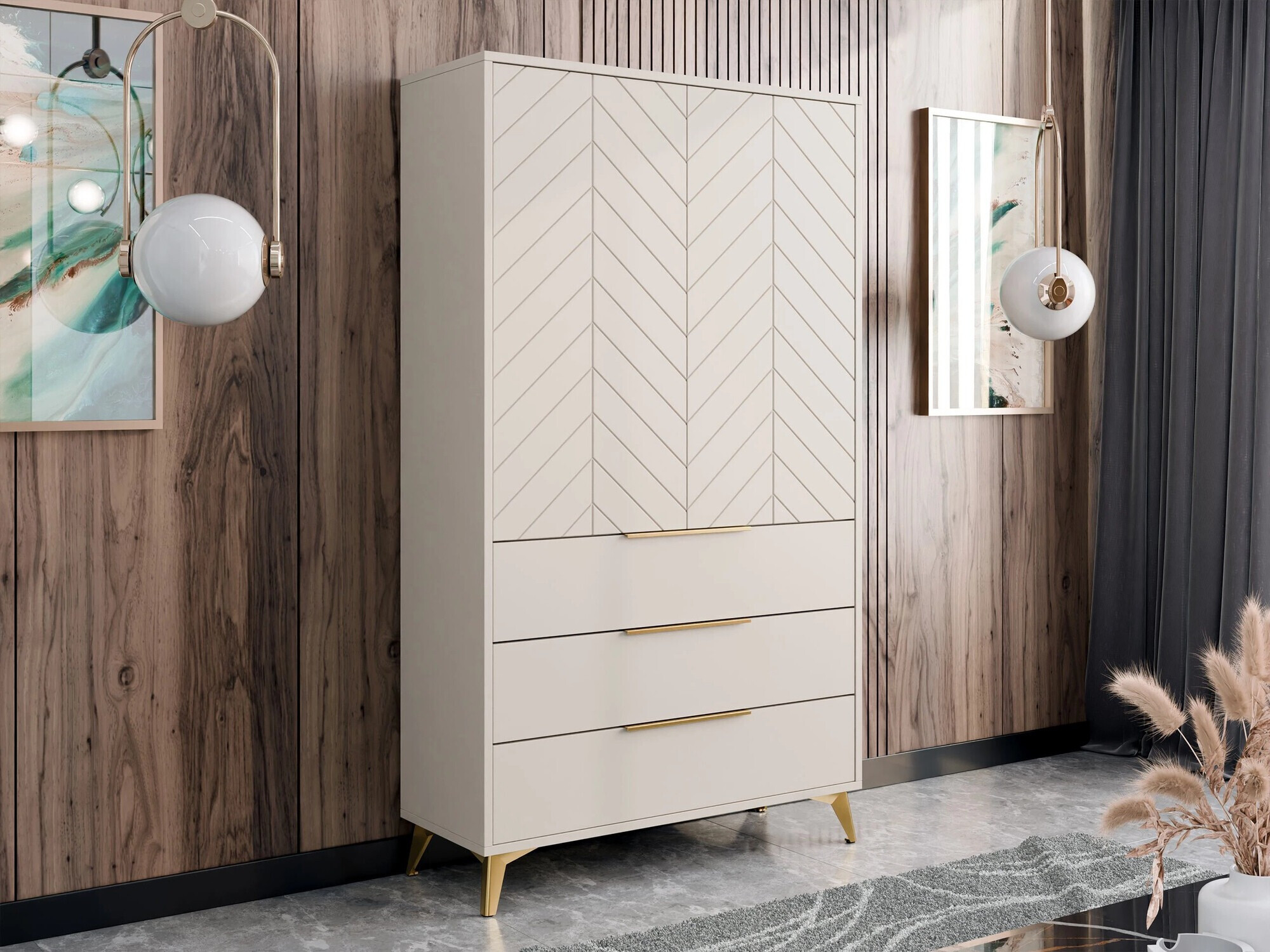 Стеллаж Comfivo Camlue 103