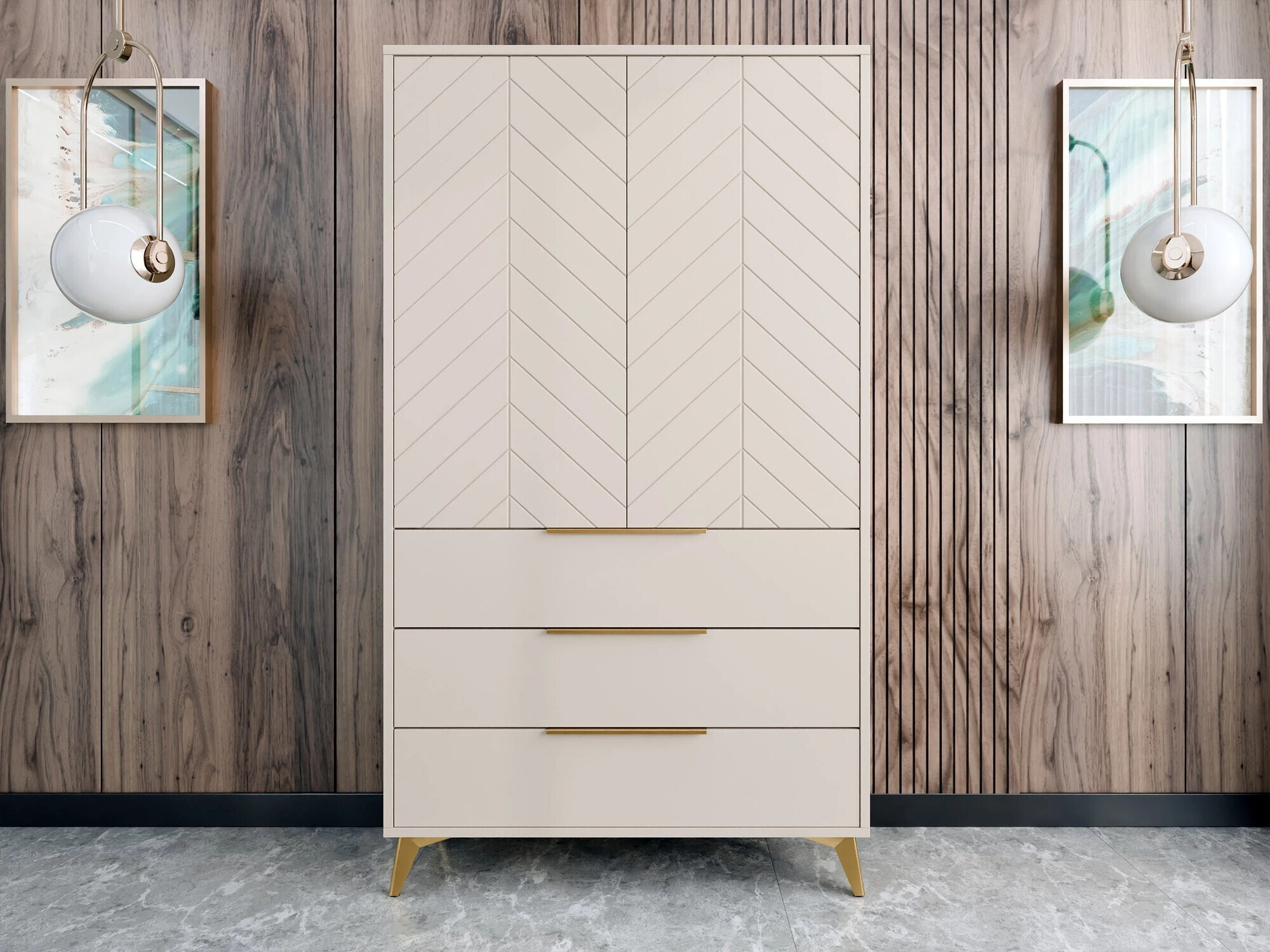 Стеллаж Comfivo Camlue 103