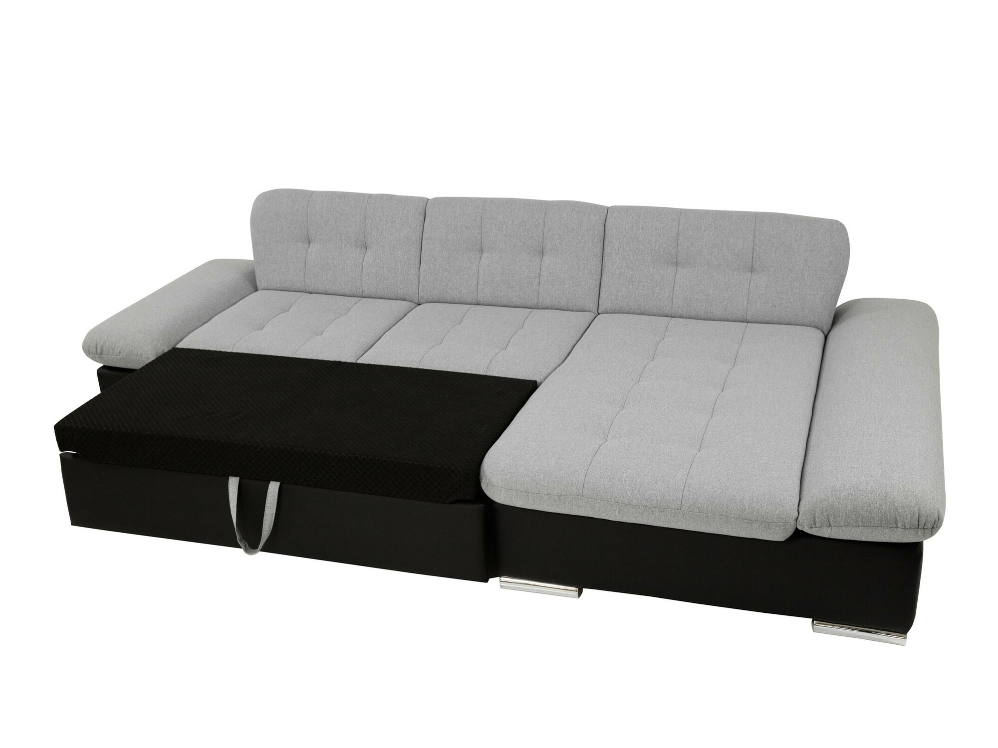 Stūra dīvāns Comfivo Sanitas II (Baloo 2074)
