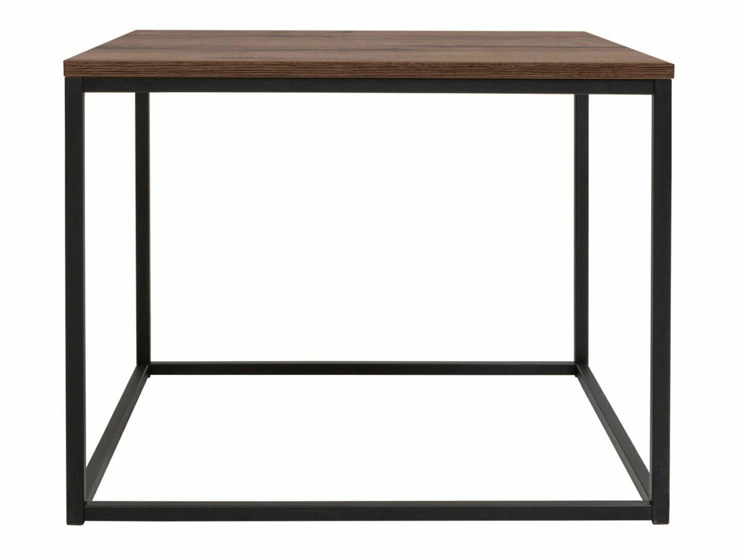 Žurnālu galdiņš Boston 254 (Monastery ozols + Melns)