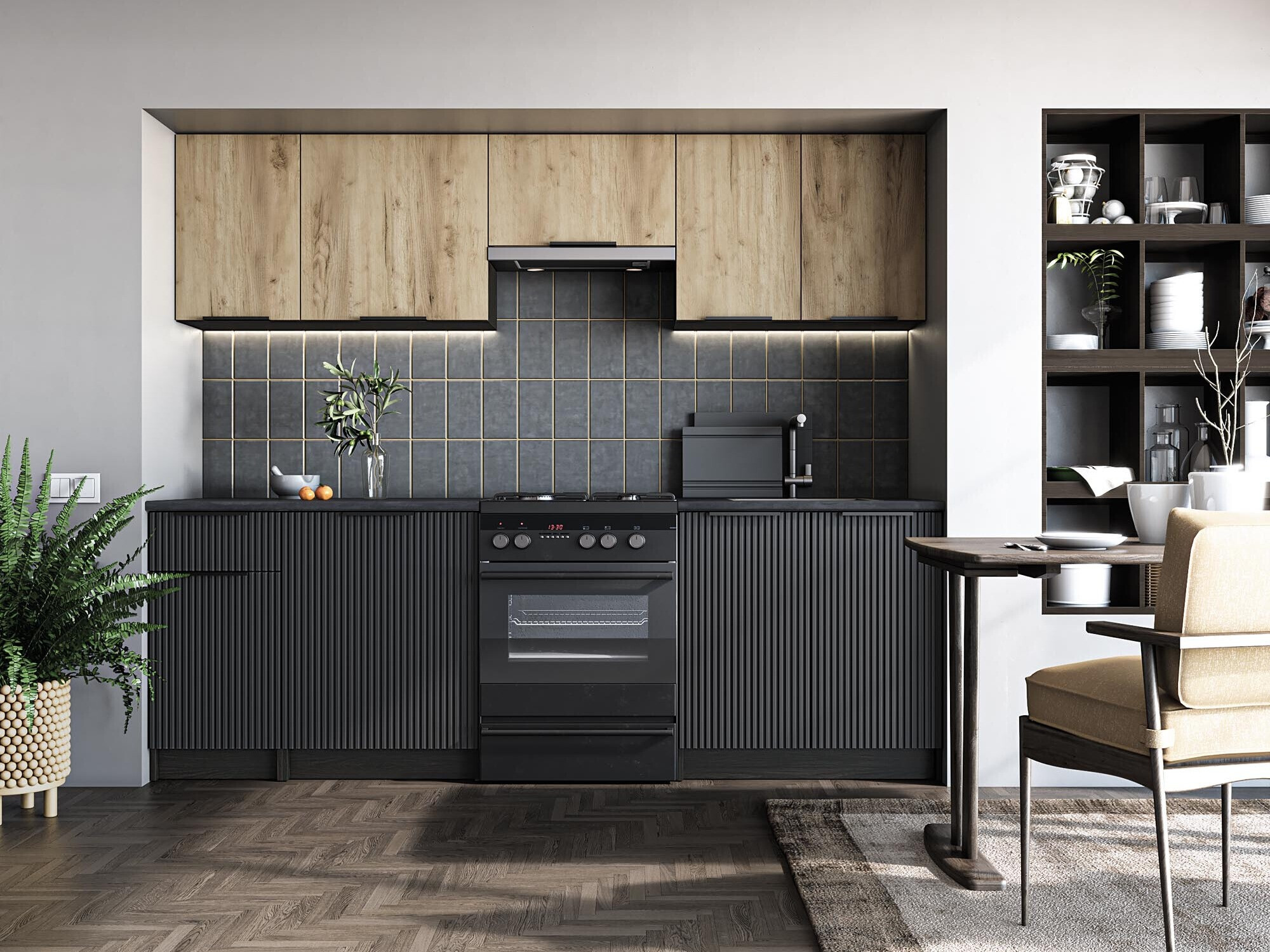 Кухонный гарнитур Houston 1720