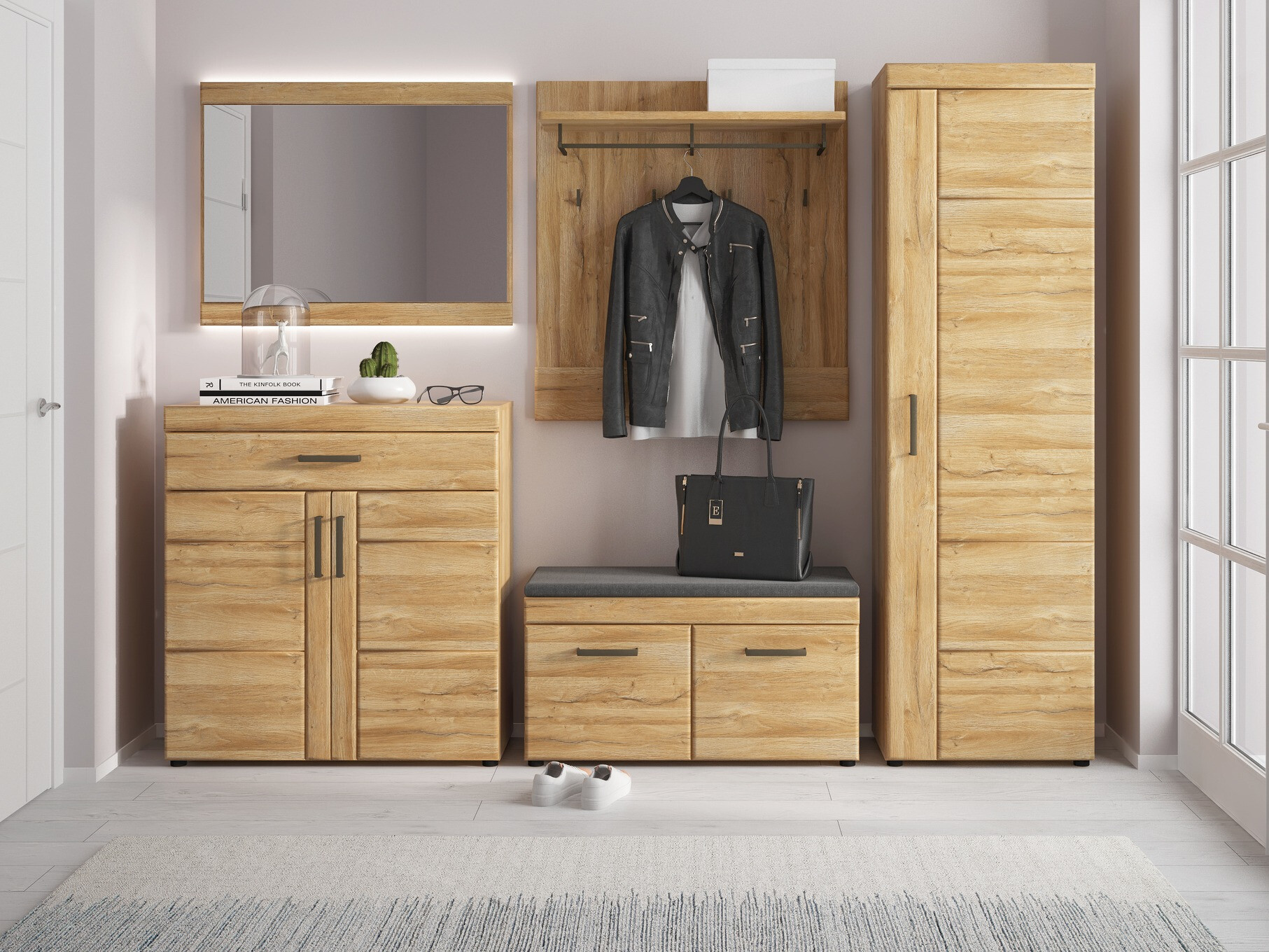 Прихожая Calsori 129