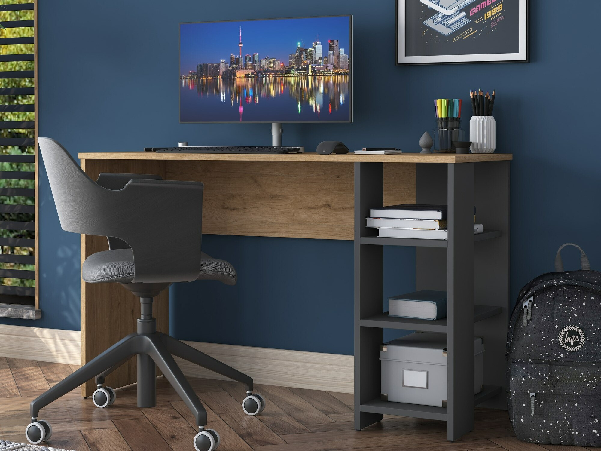 Rakstāmgalds Catdelu 101