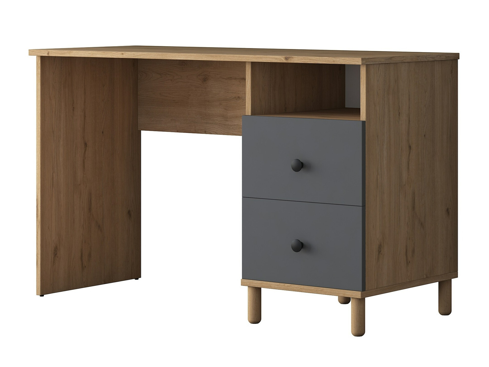 Rakstāmgalds Catdelu 102 (Riekstkoks + Antracīts)