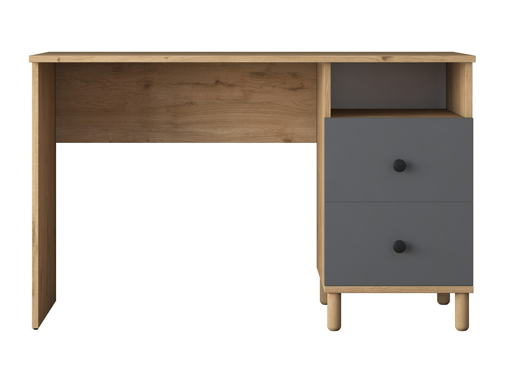 Rakstāmgalds Catdelu 102 (Riekstkoks + Antracīts)