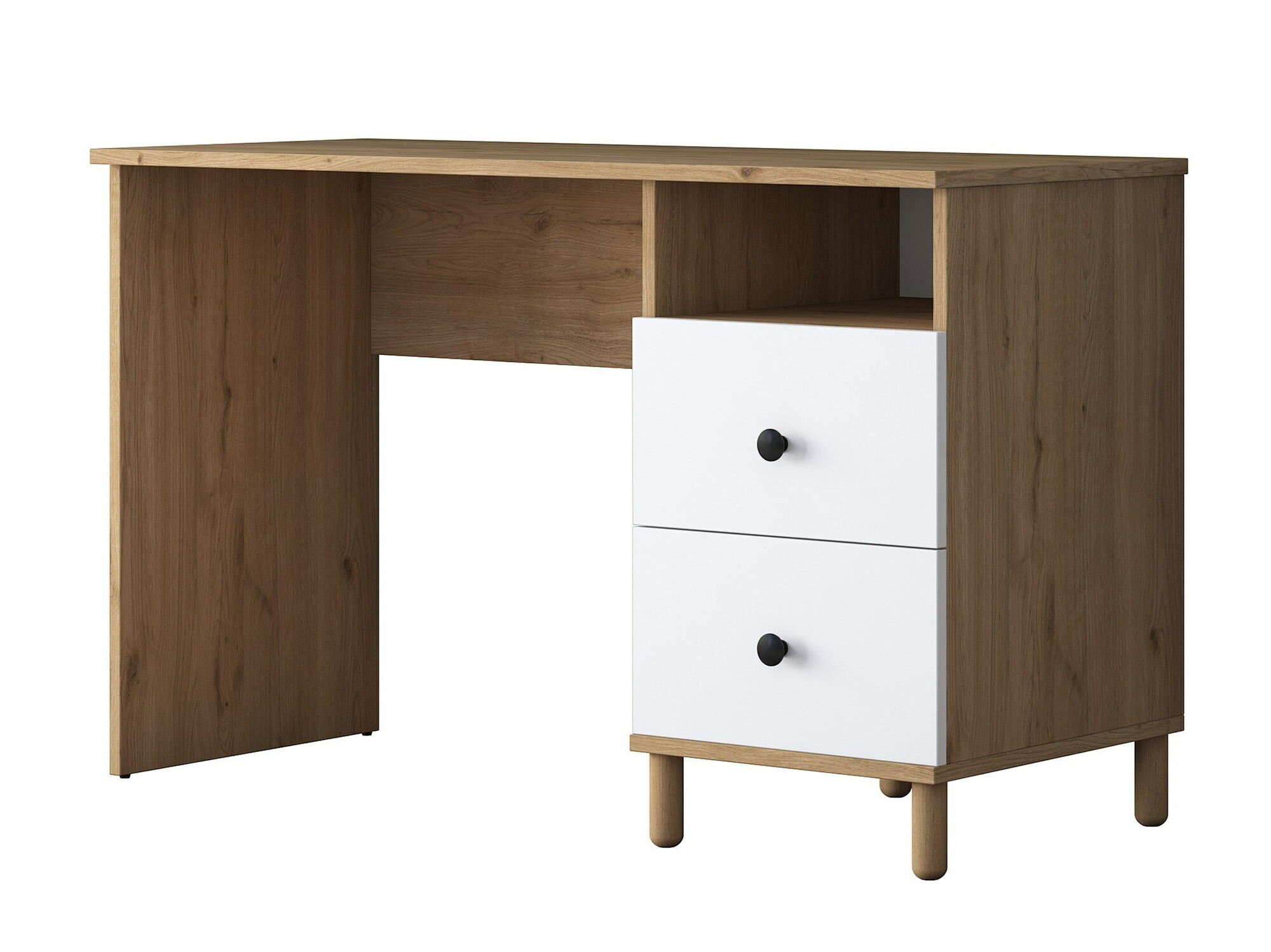 Rakstāmgalds Catdelu 102 (Riekstkoks + Balts)