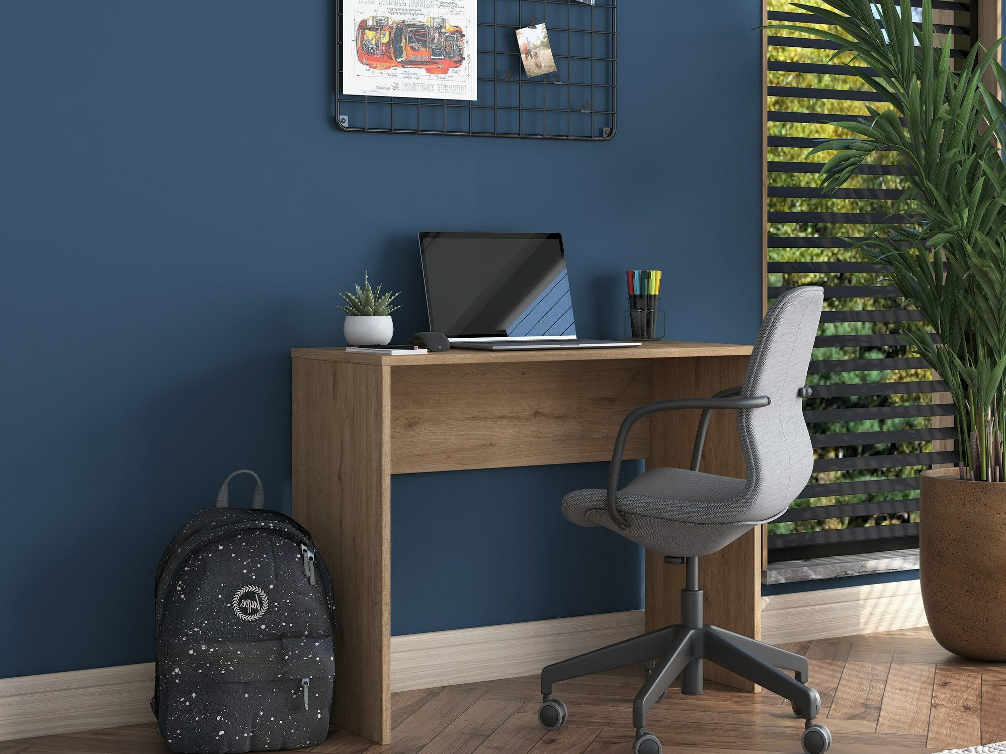 Rakstāmgalds Catdelu 104