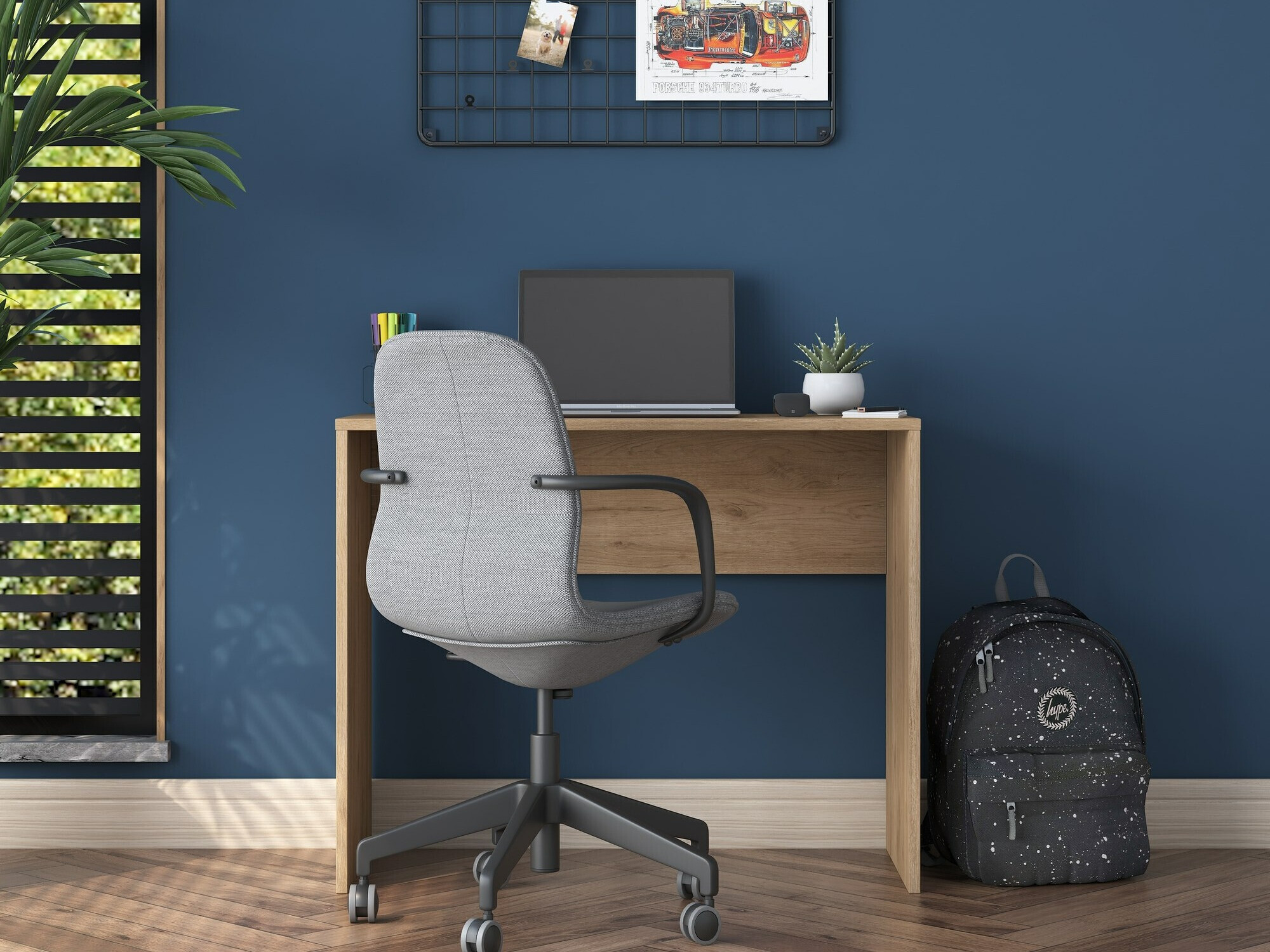 Rakstāmgalds Catdelu 104