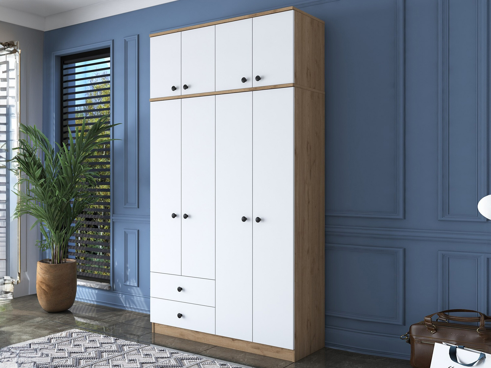 Шкаф Camlare 100