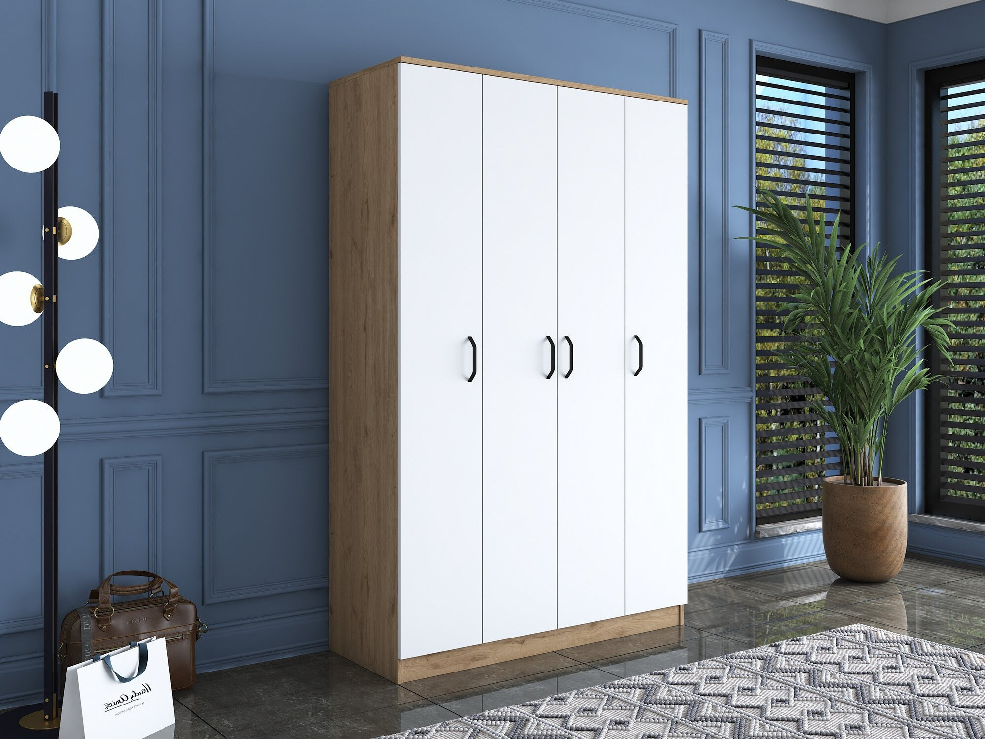 Шкаф Camlare 105