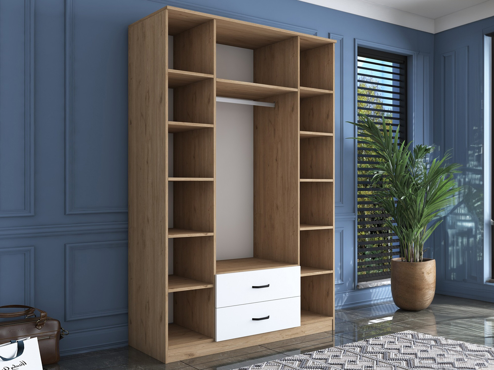 Шкаф Camlare 107