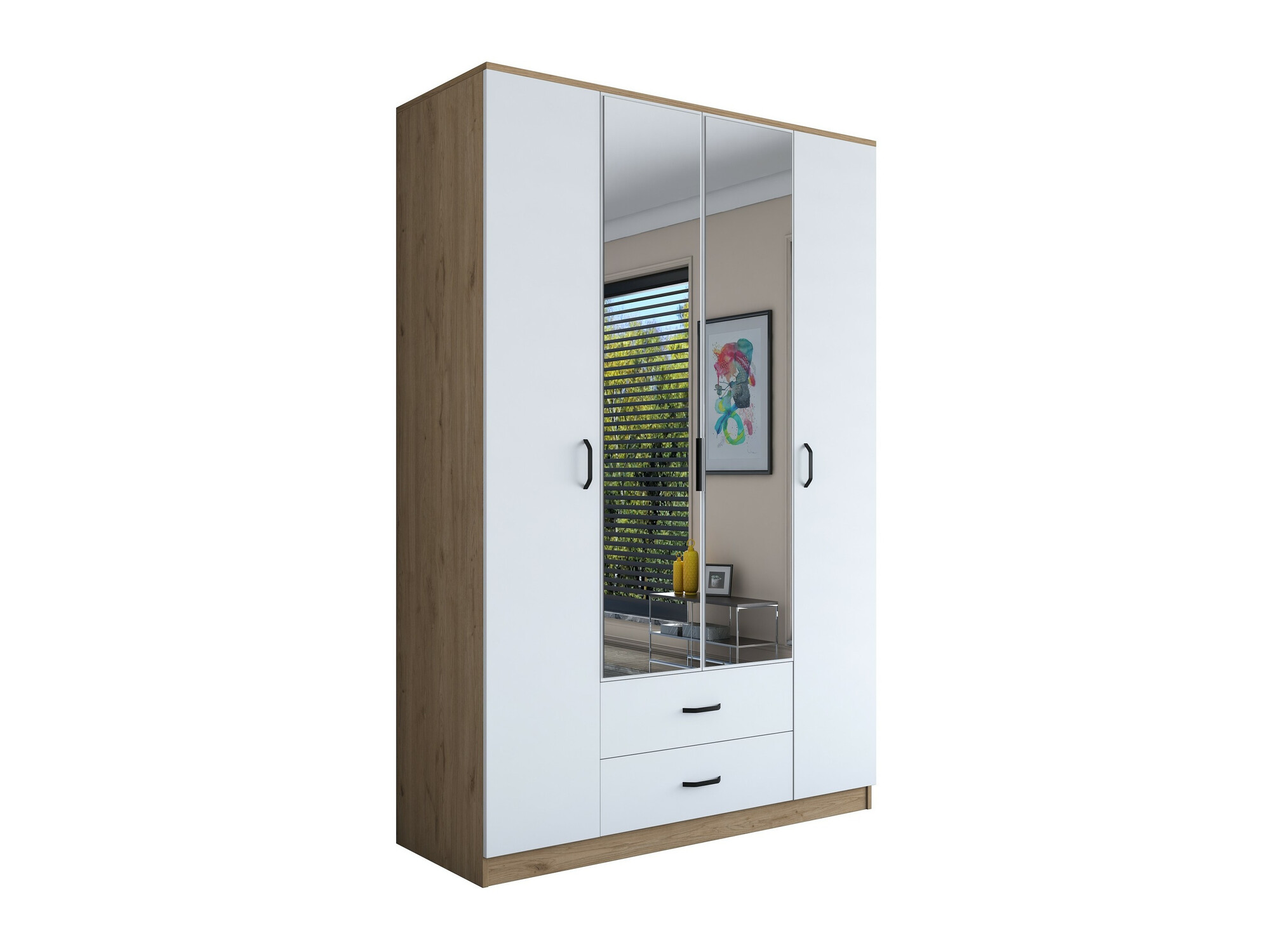 Шкаф Camlare 107