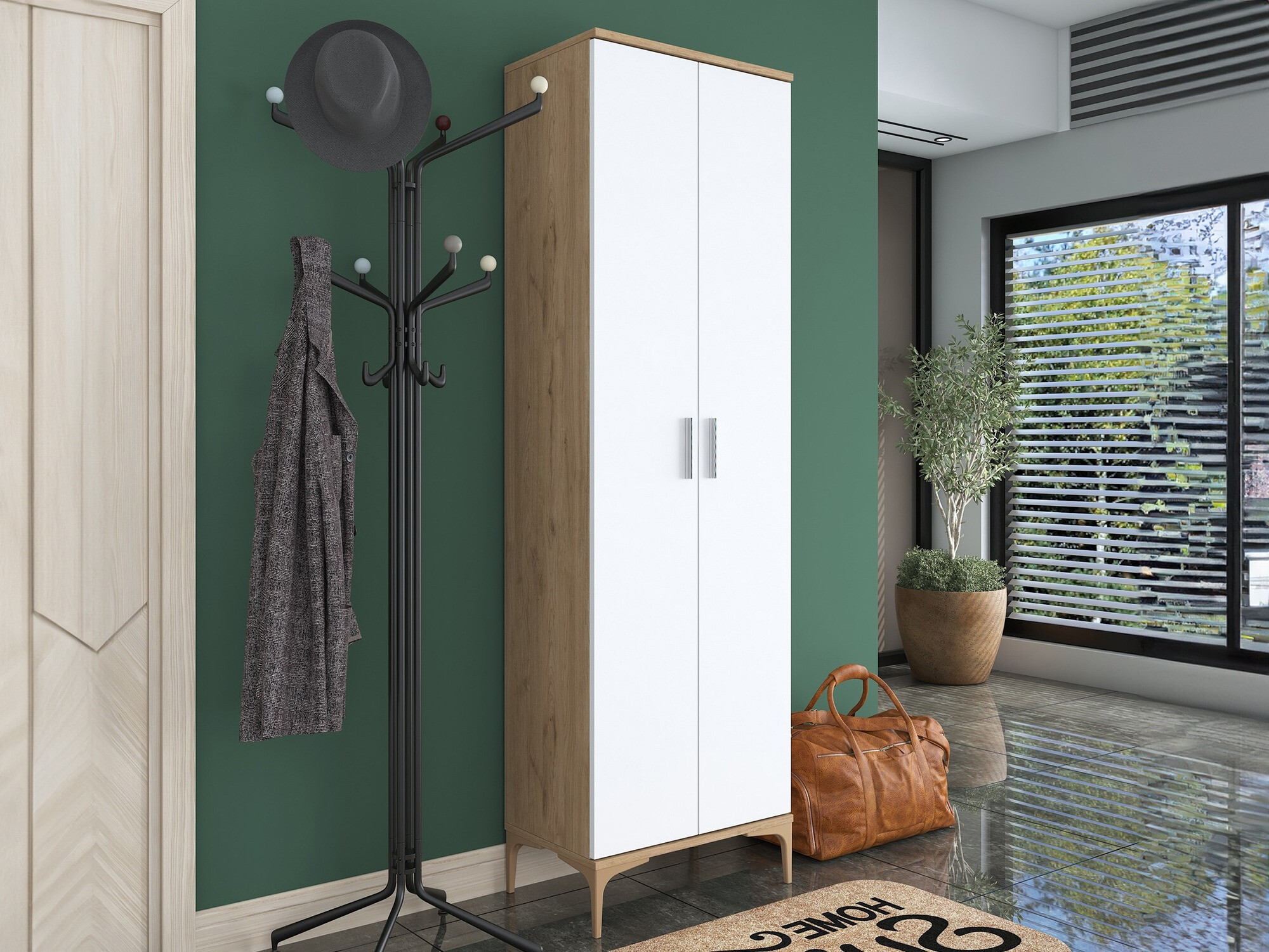 Apavu plaukts Catevara 102