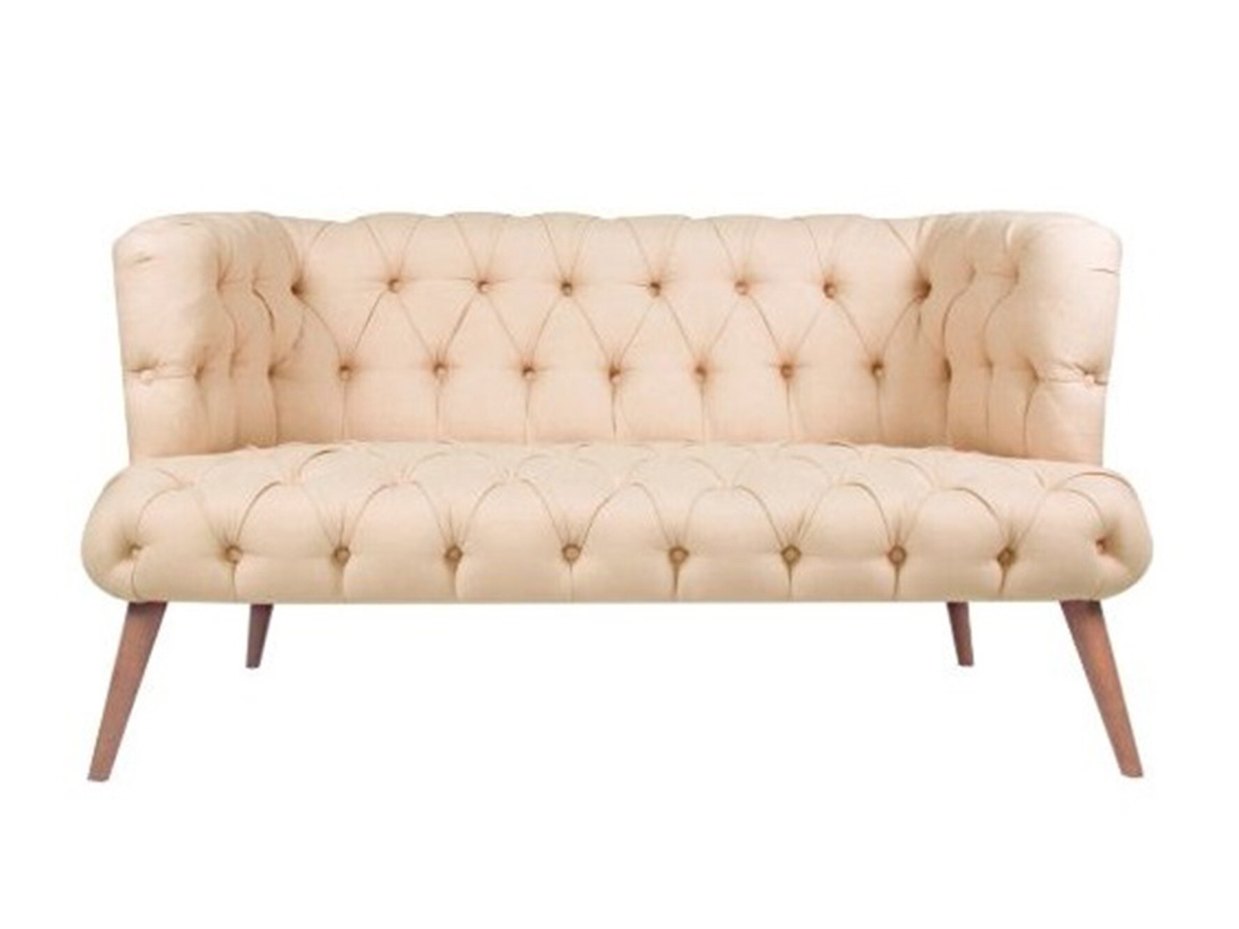 Chesterfield dīvāns Altadena 249 (Krēms)