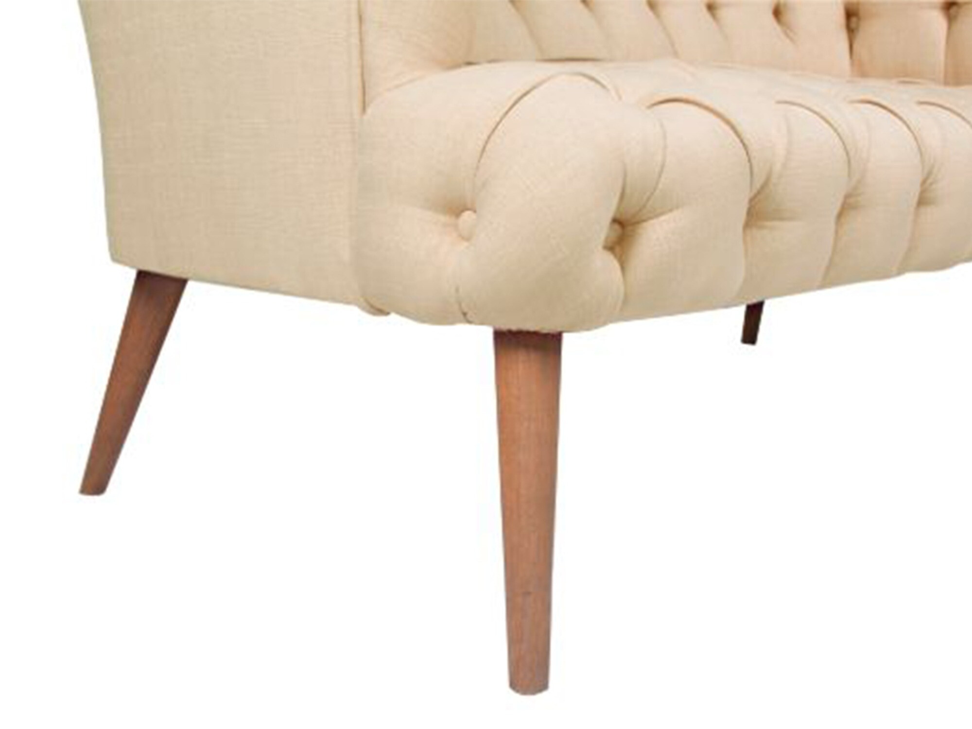 Диван Chesterfield Altadena 249 (Крем)