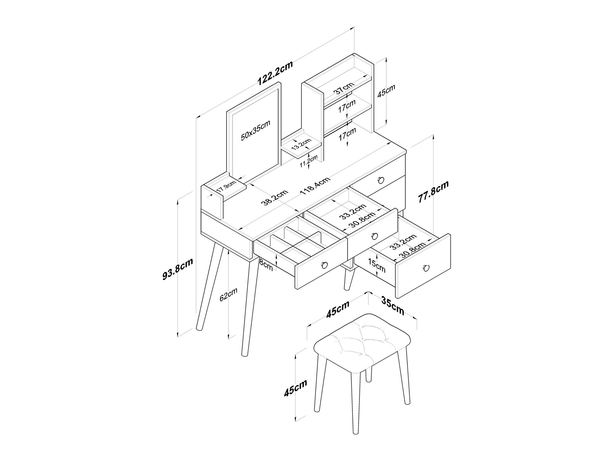 Grima galds Kailua 2112