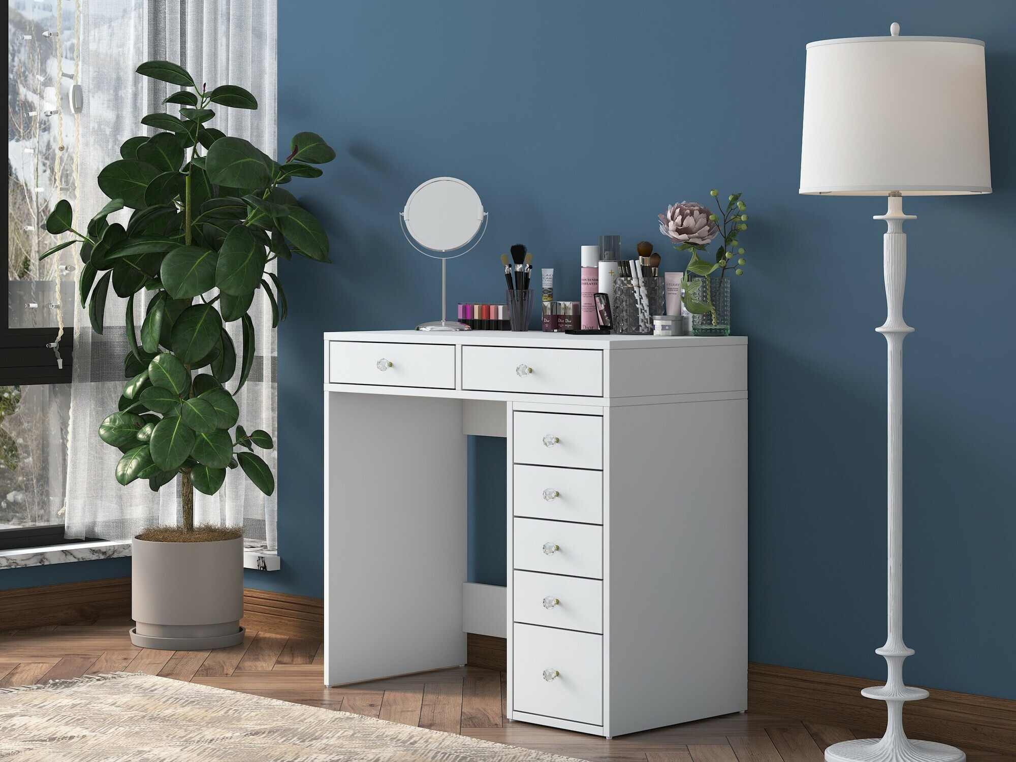 Макияжный столик Kailua 2107