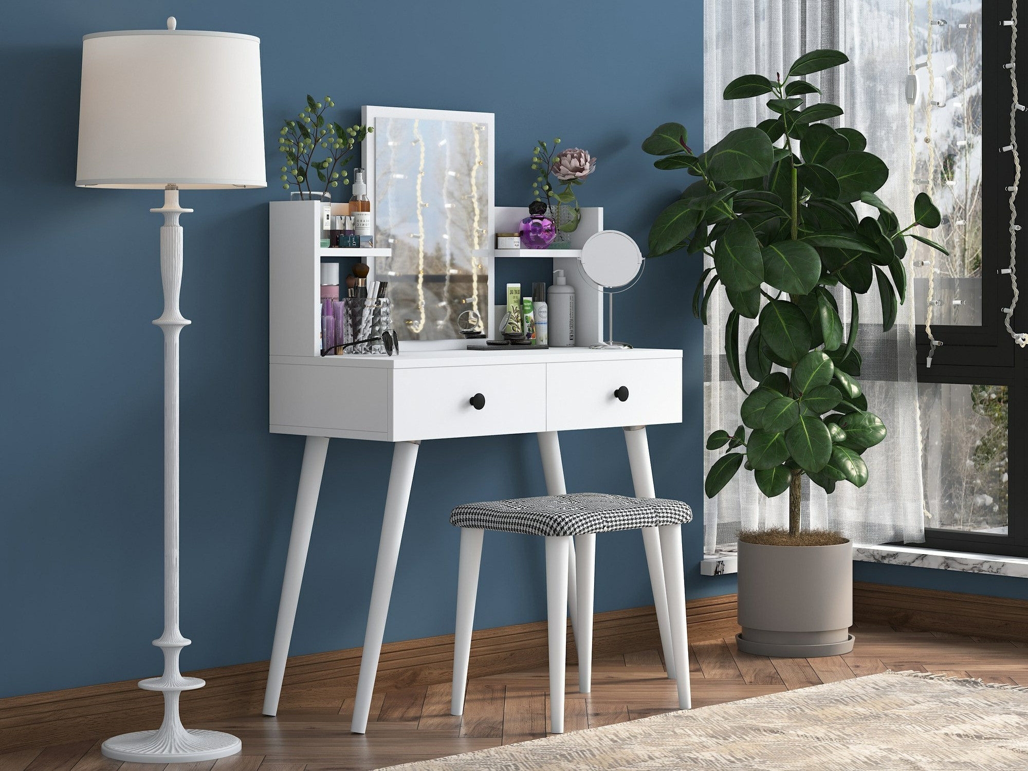 Макияжный столик Kailua 2114