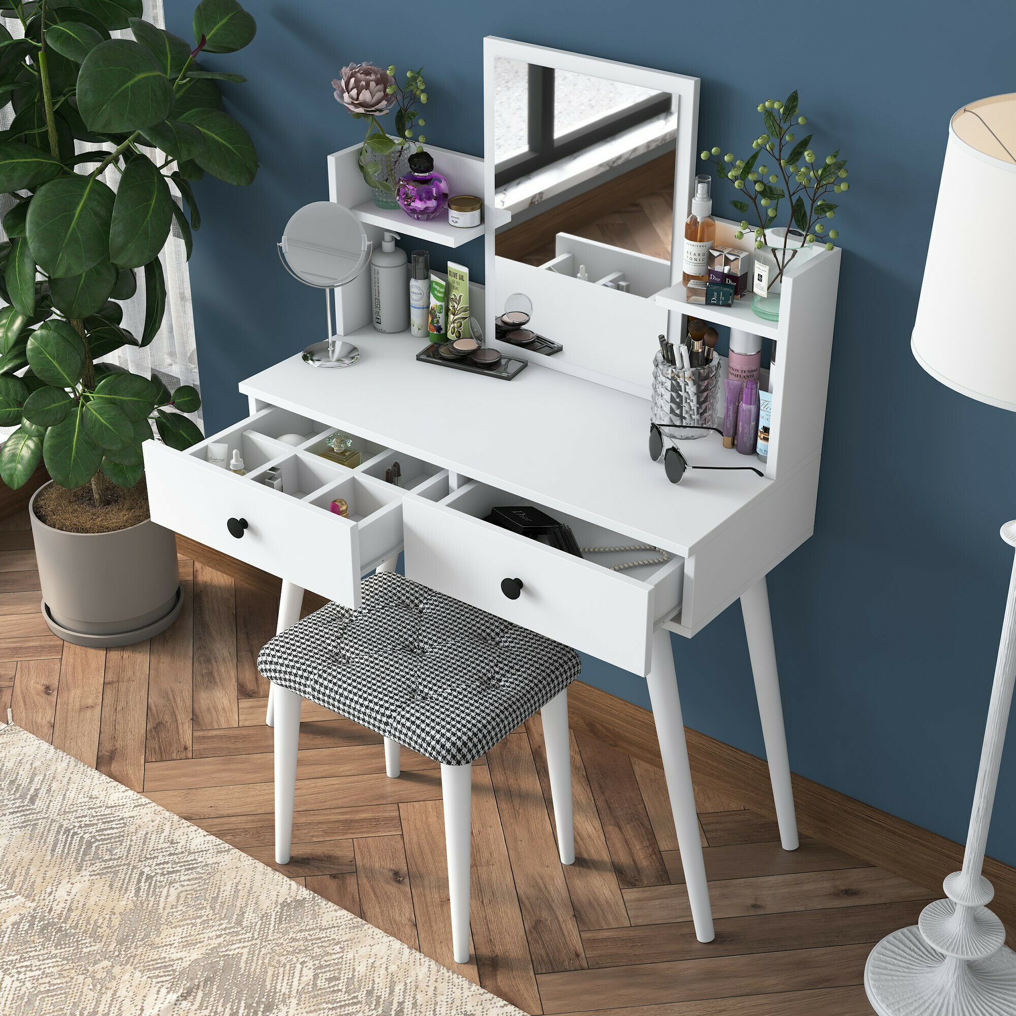 Макияжный столик Kailua 2114