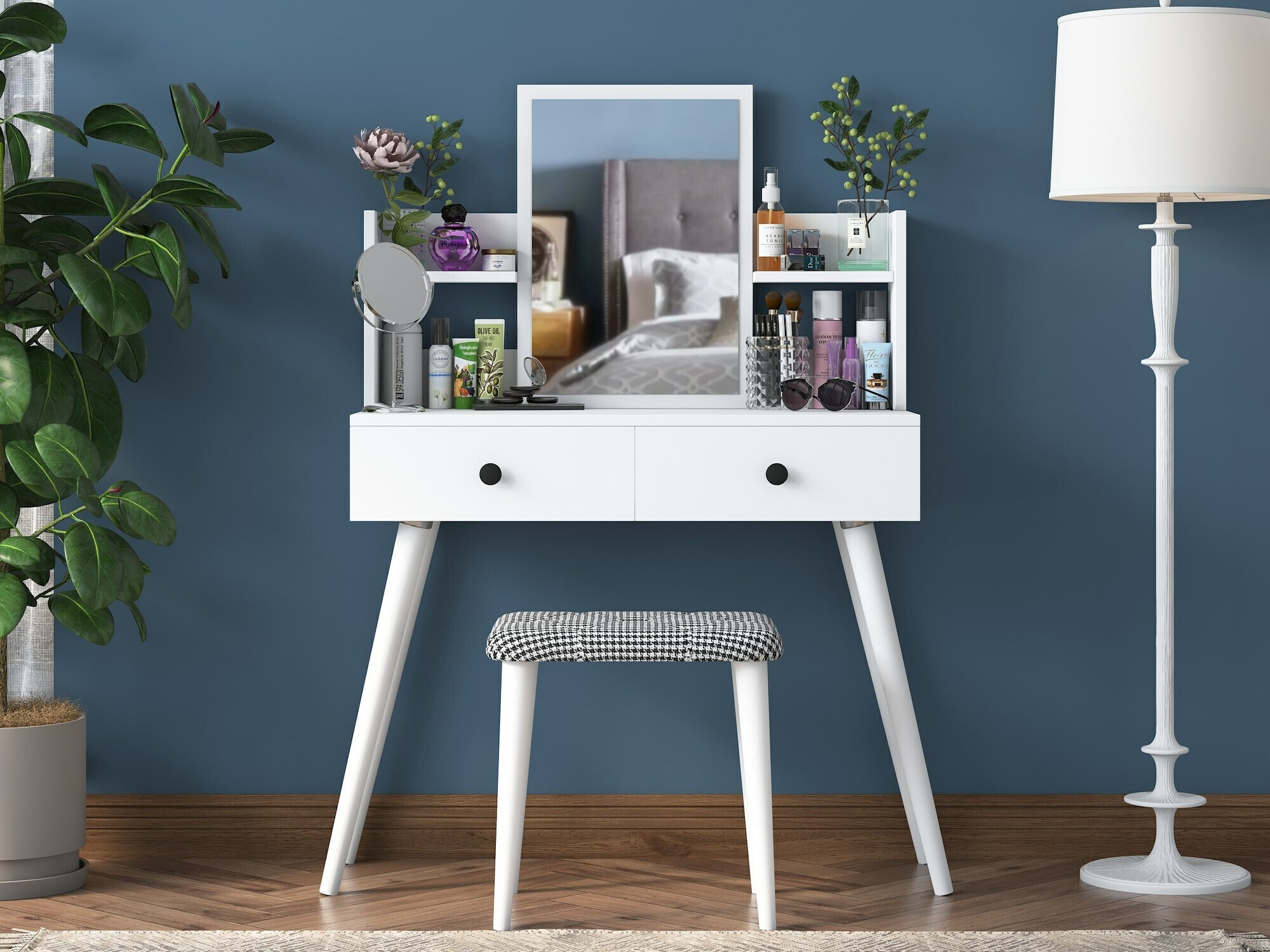 Макияжный столик Kailua 2114