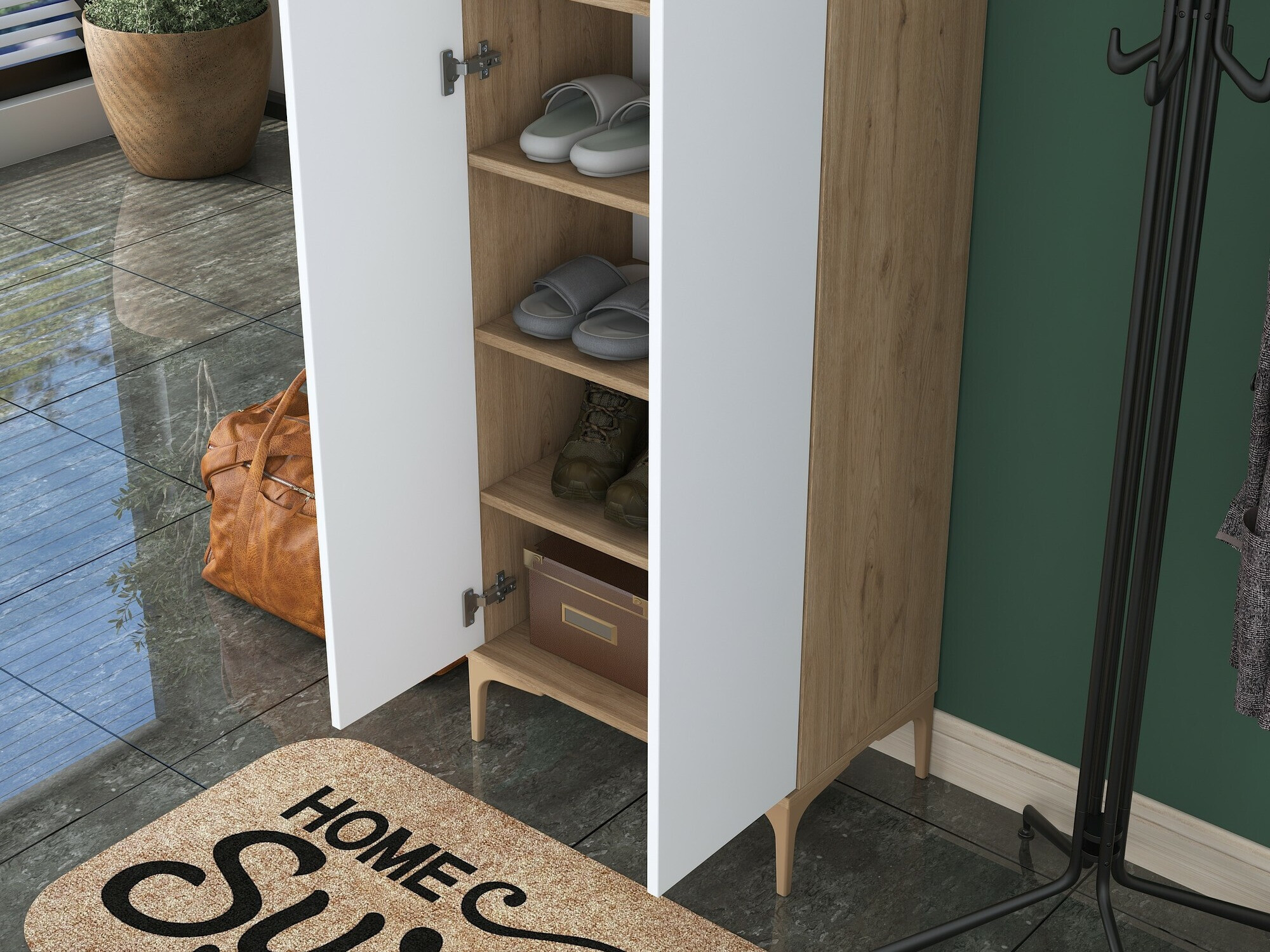 Полка для обуви Catevara 102