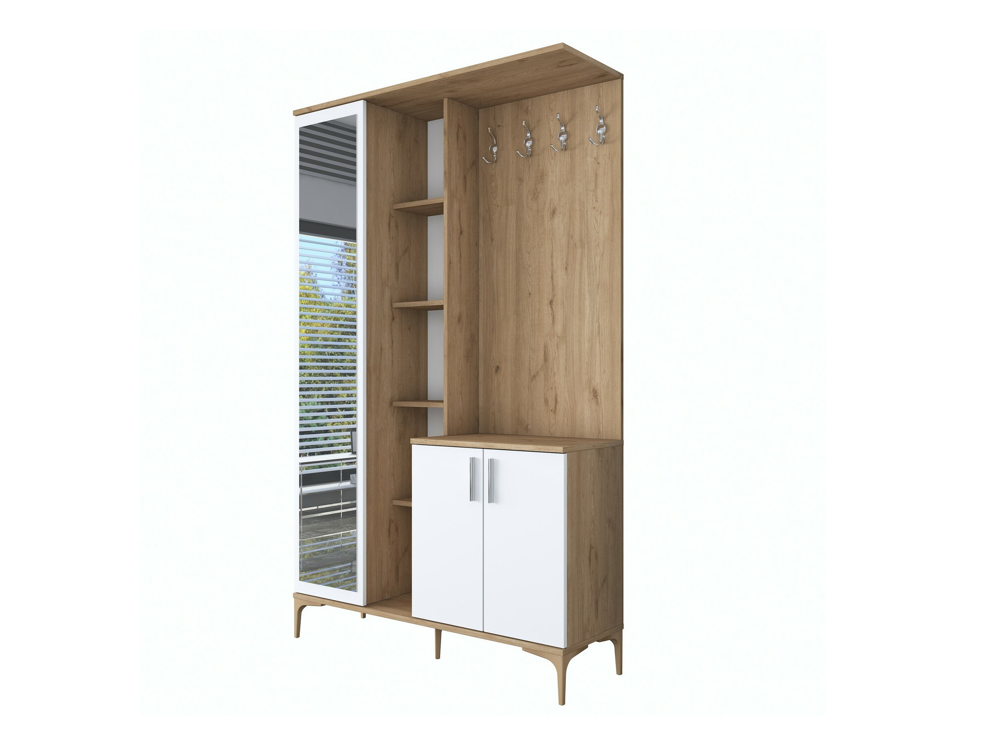 Priekšnama komplekts Catevara 103