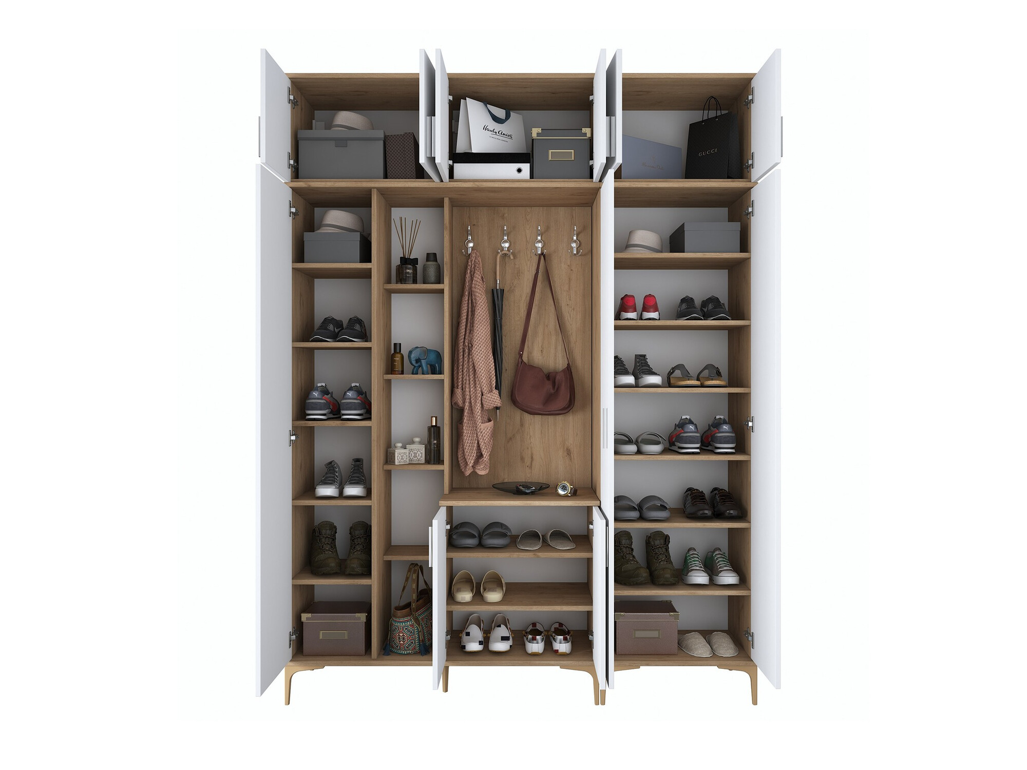 Priekšnama komplekts Catevara 106