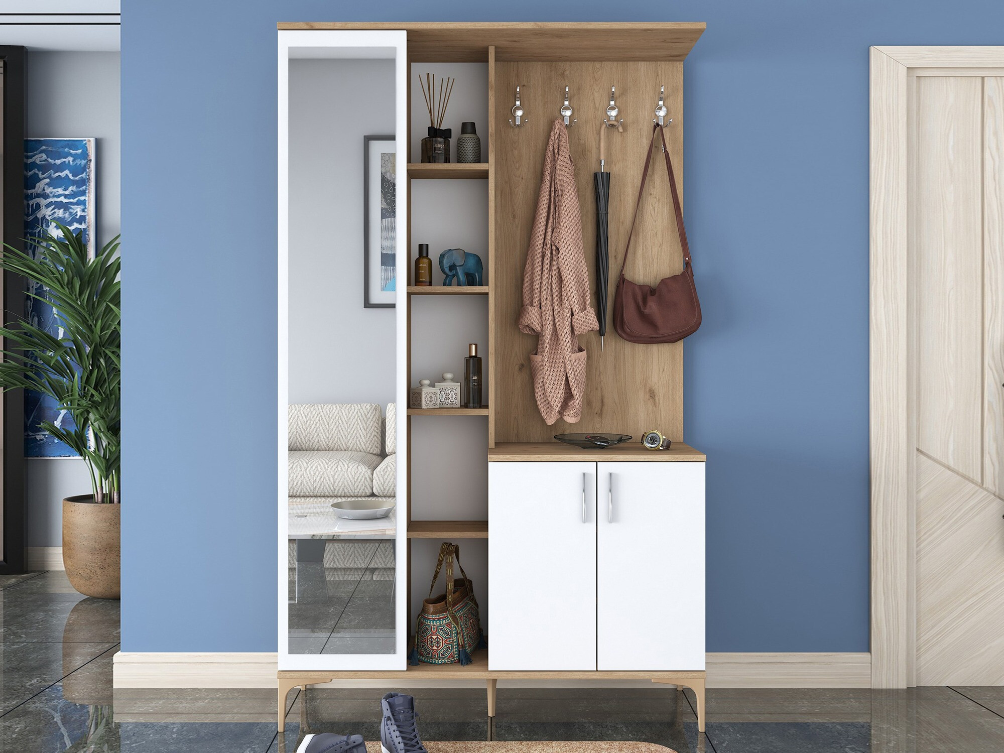 Прихожая Catevara 103